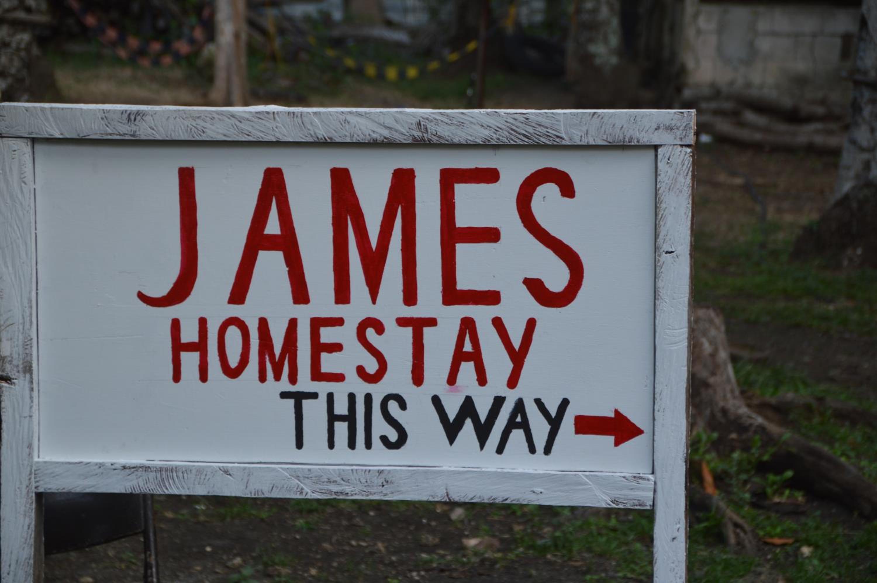 James Homestay