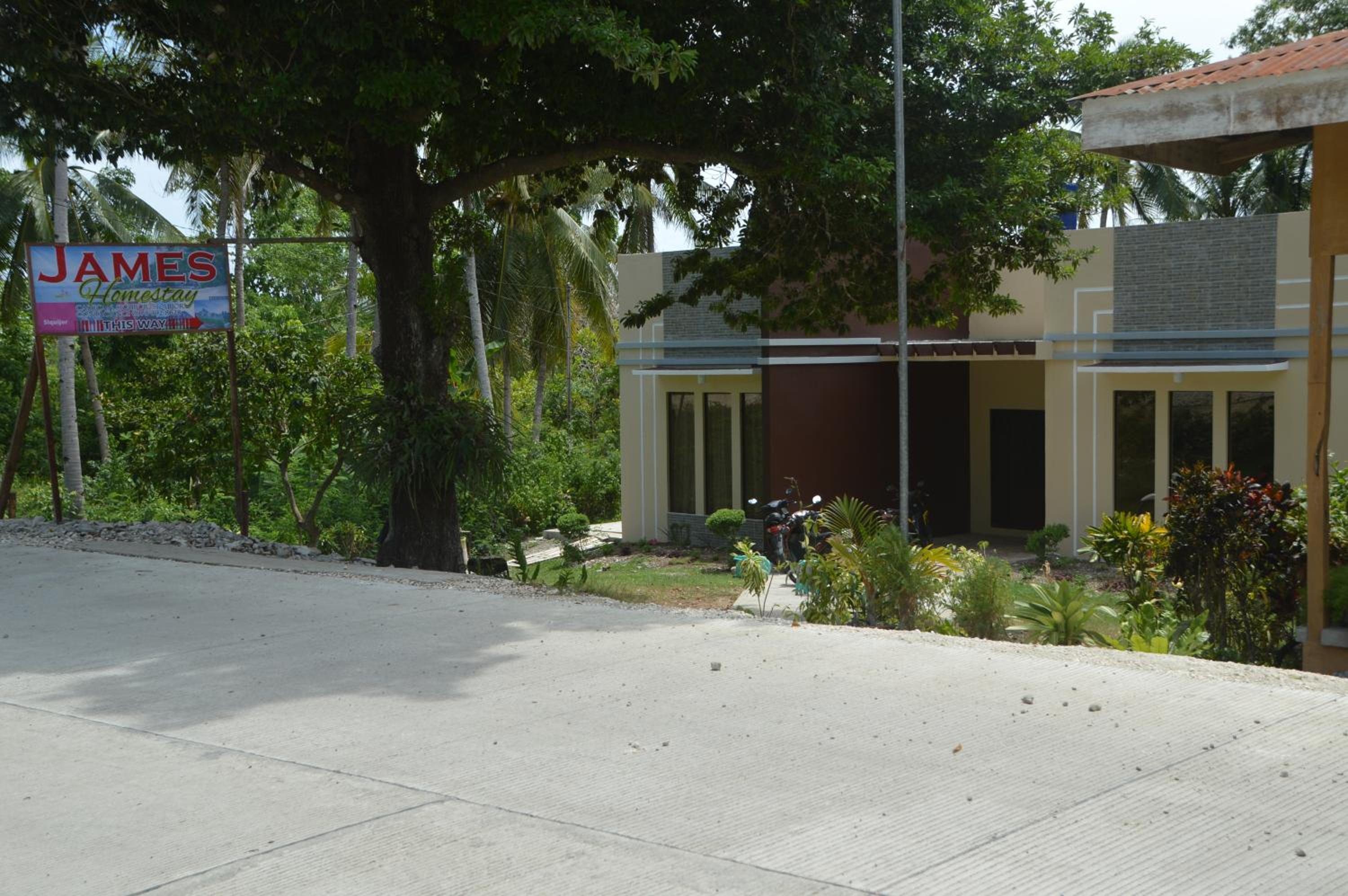 James Homestay