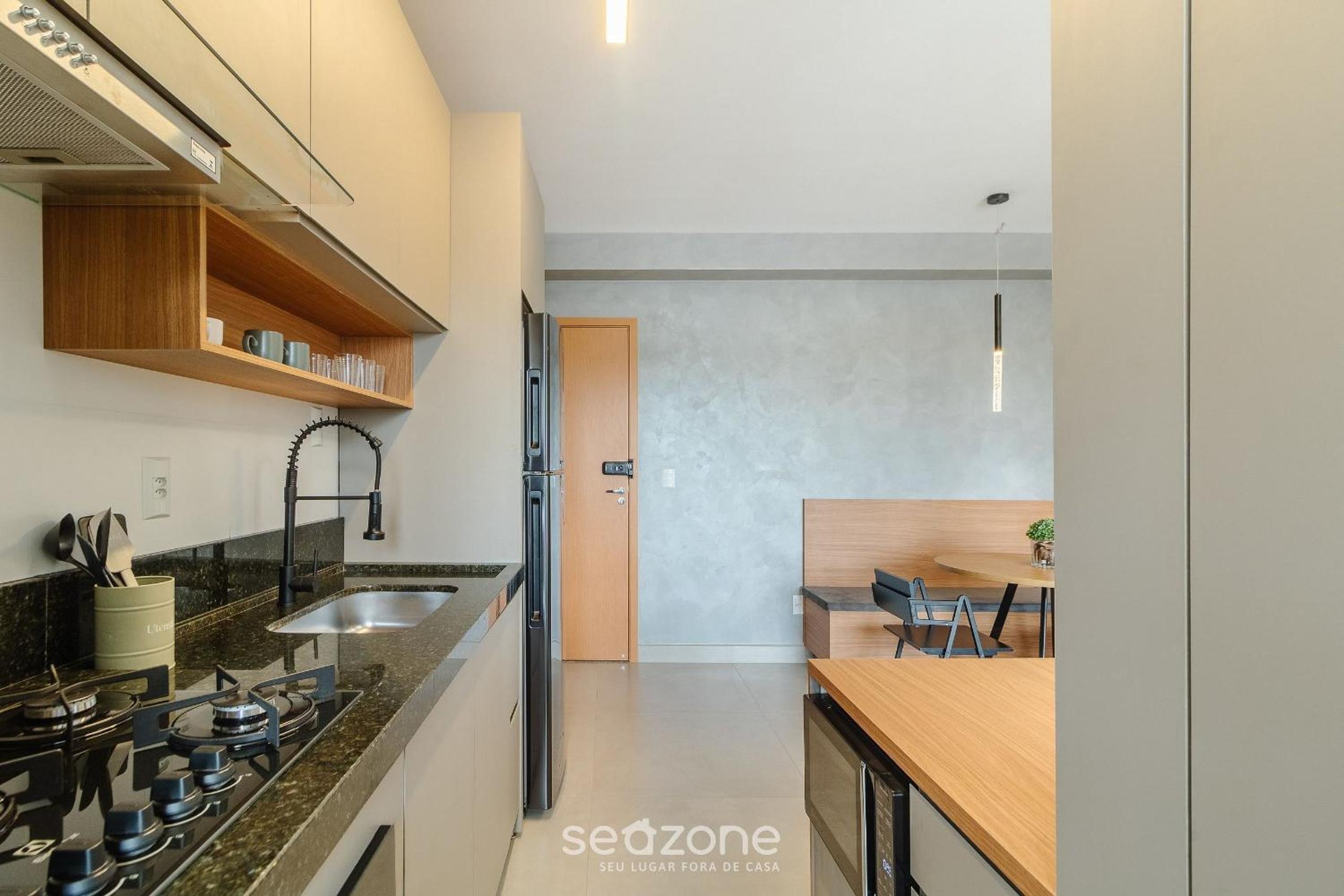 Apt in Condo w/ Pool in Goiânia KSP1304