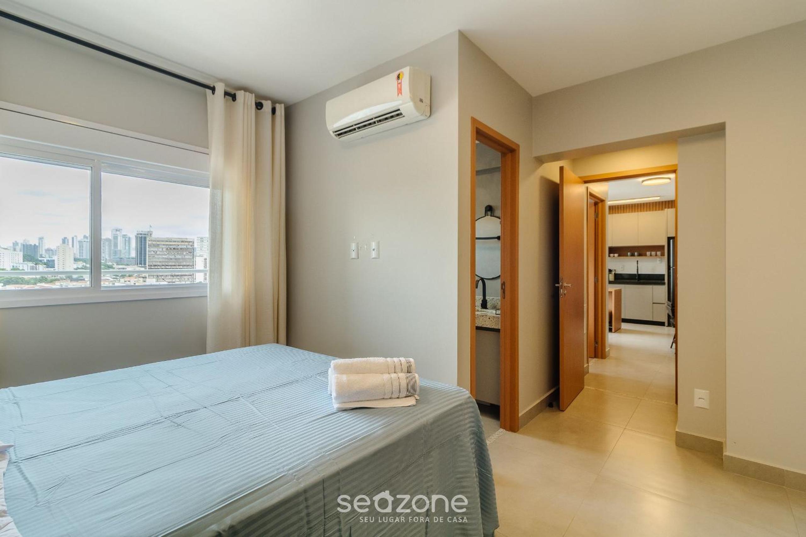 Apt in Condo w/ Pool in Goiânia KSP1304