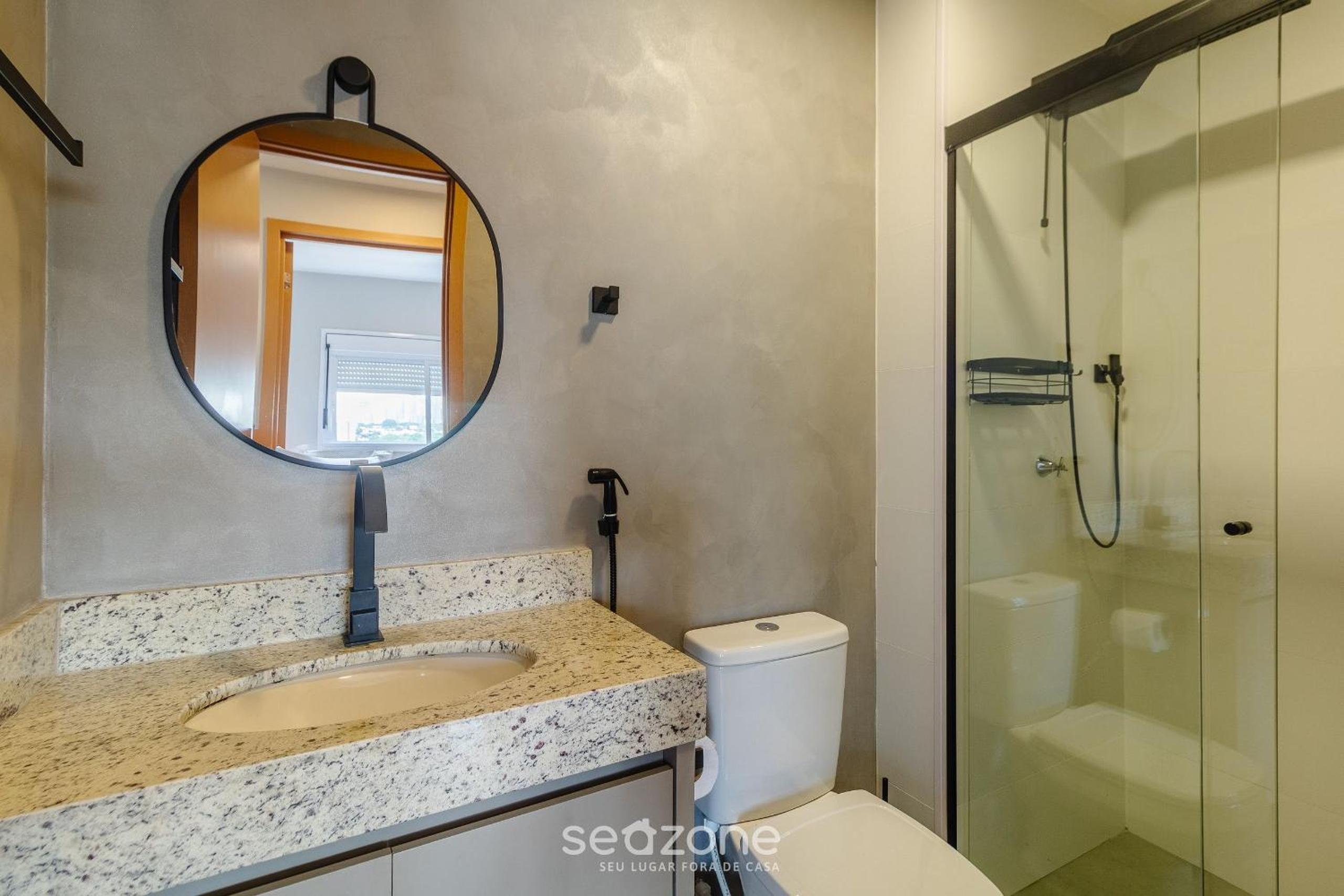 Apt in Condo w/ Pool in Goiânia KSP1304
