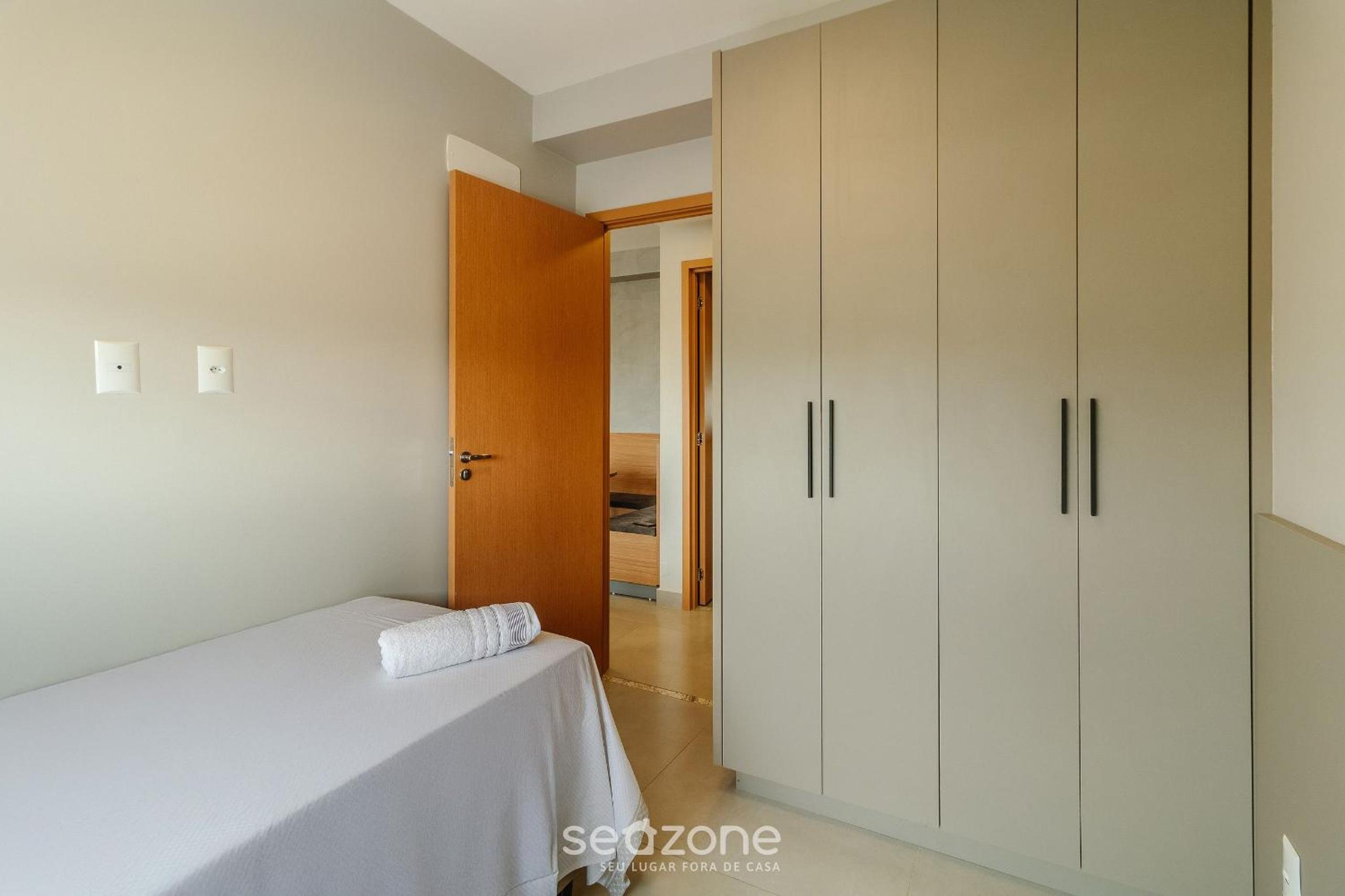 Apt in Condo w/ Pool in Goiânia KSP1304