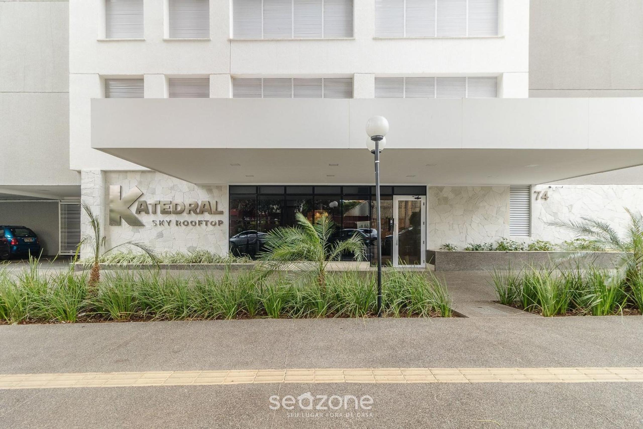 Apt in Condo w/ Pool in Goiânia KSP1304