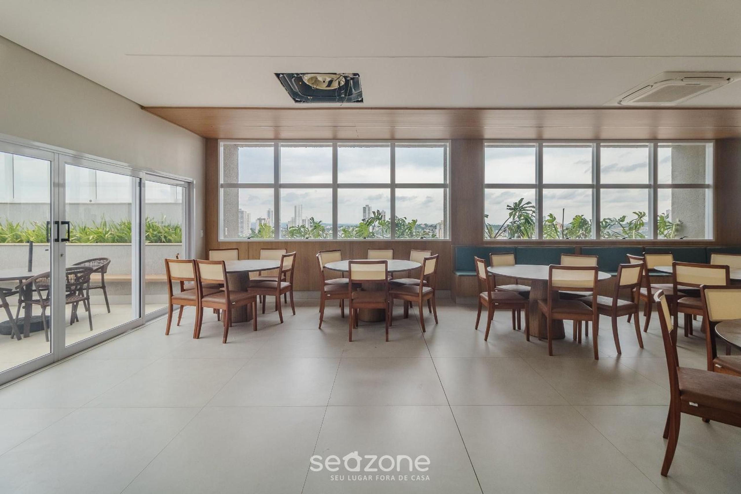 Apt in Condo w/ Pool in Goiânia KSP1304