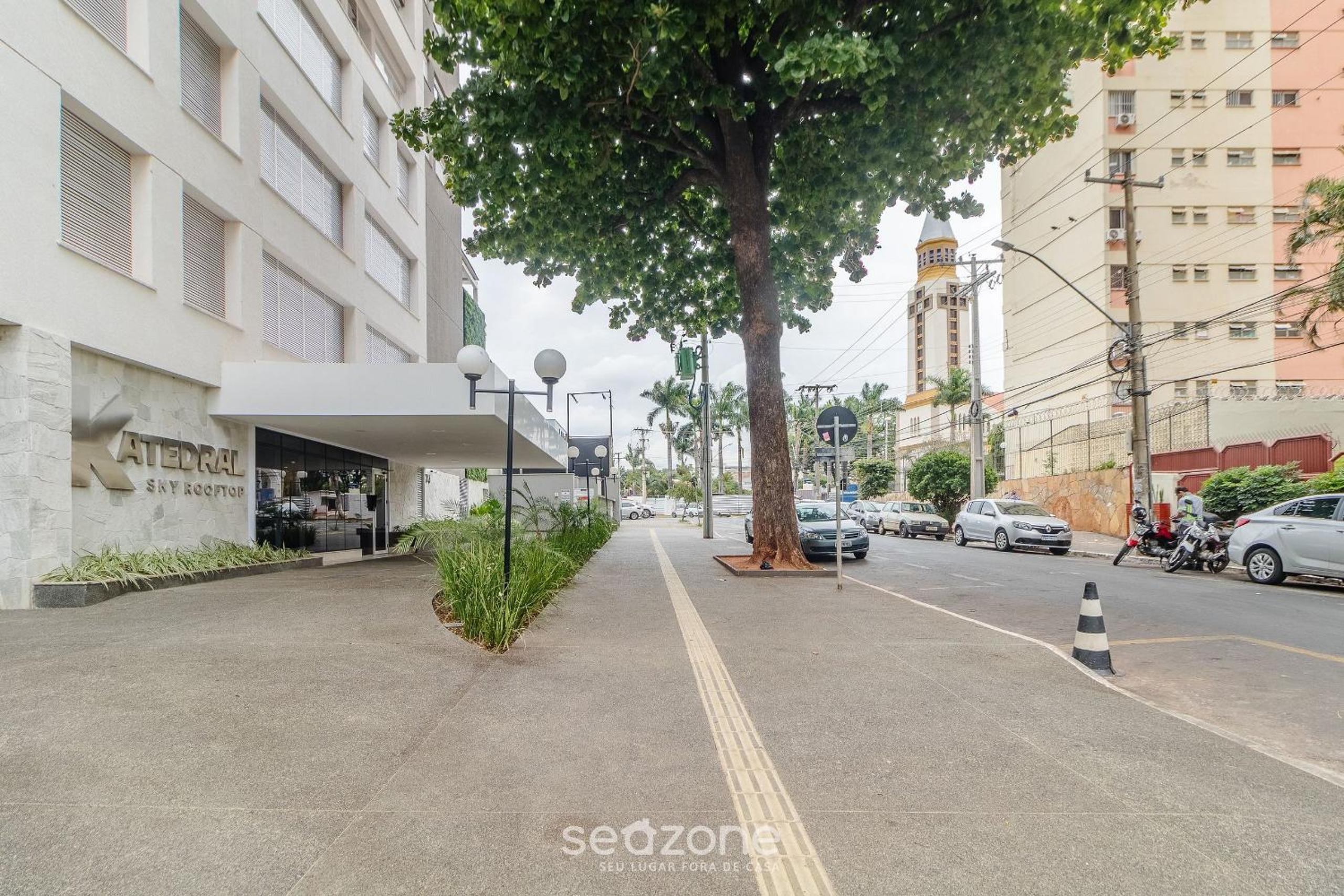Apt in Condo w/ Pool in Goiânia KSP1304