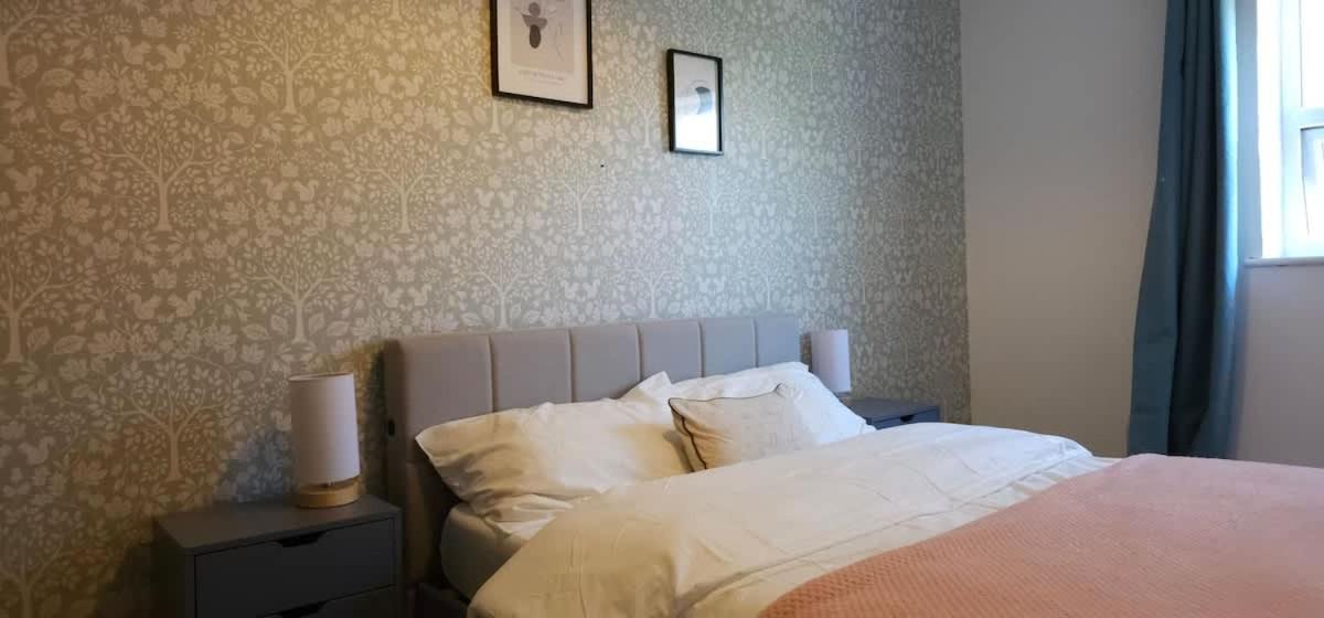 Joyful Management -Top Floor Apartment with home Feel Deco in M16