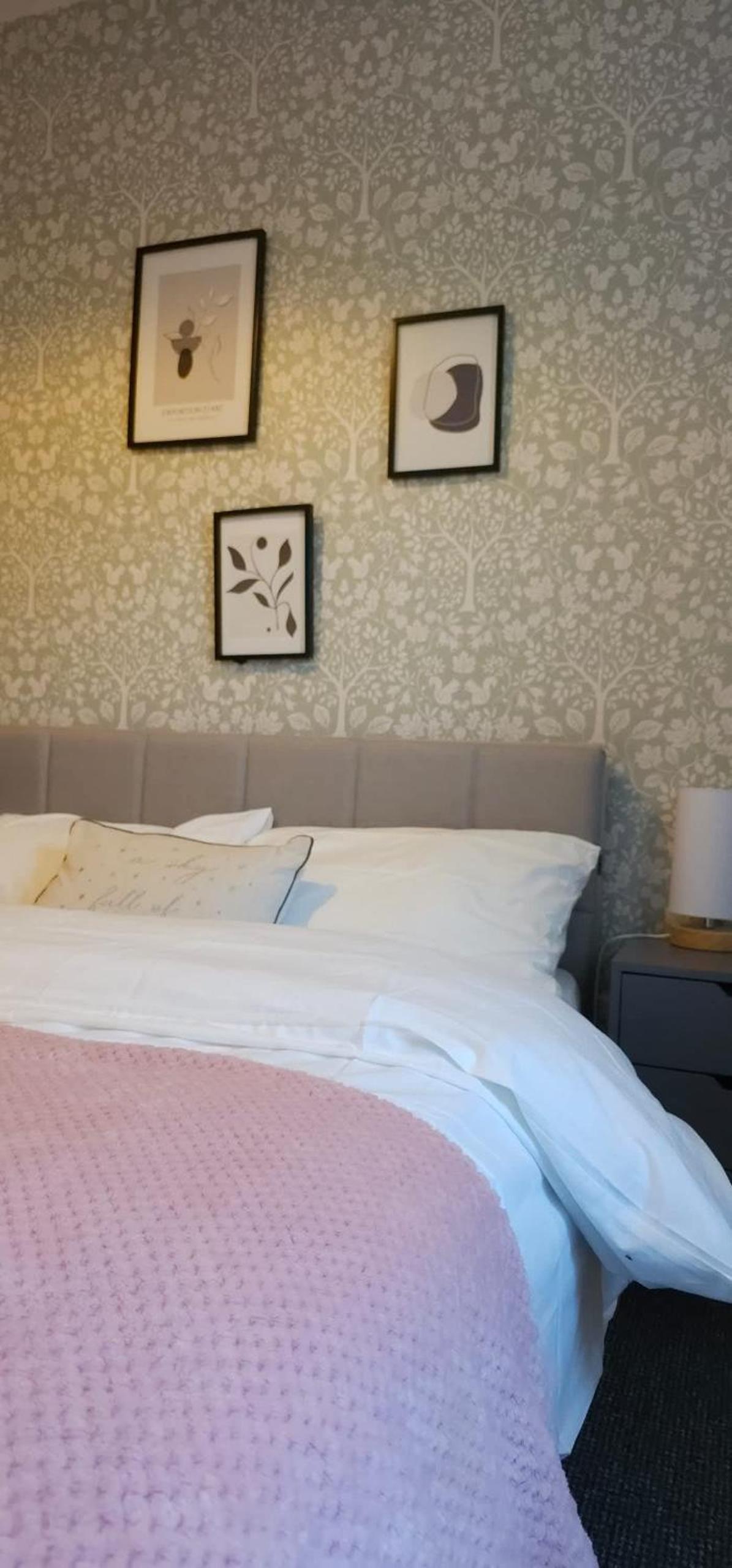 Joyful Management -Top Floor Apartment with home Feel Deco in M16
