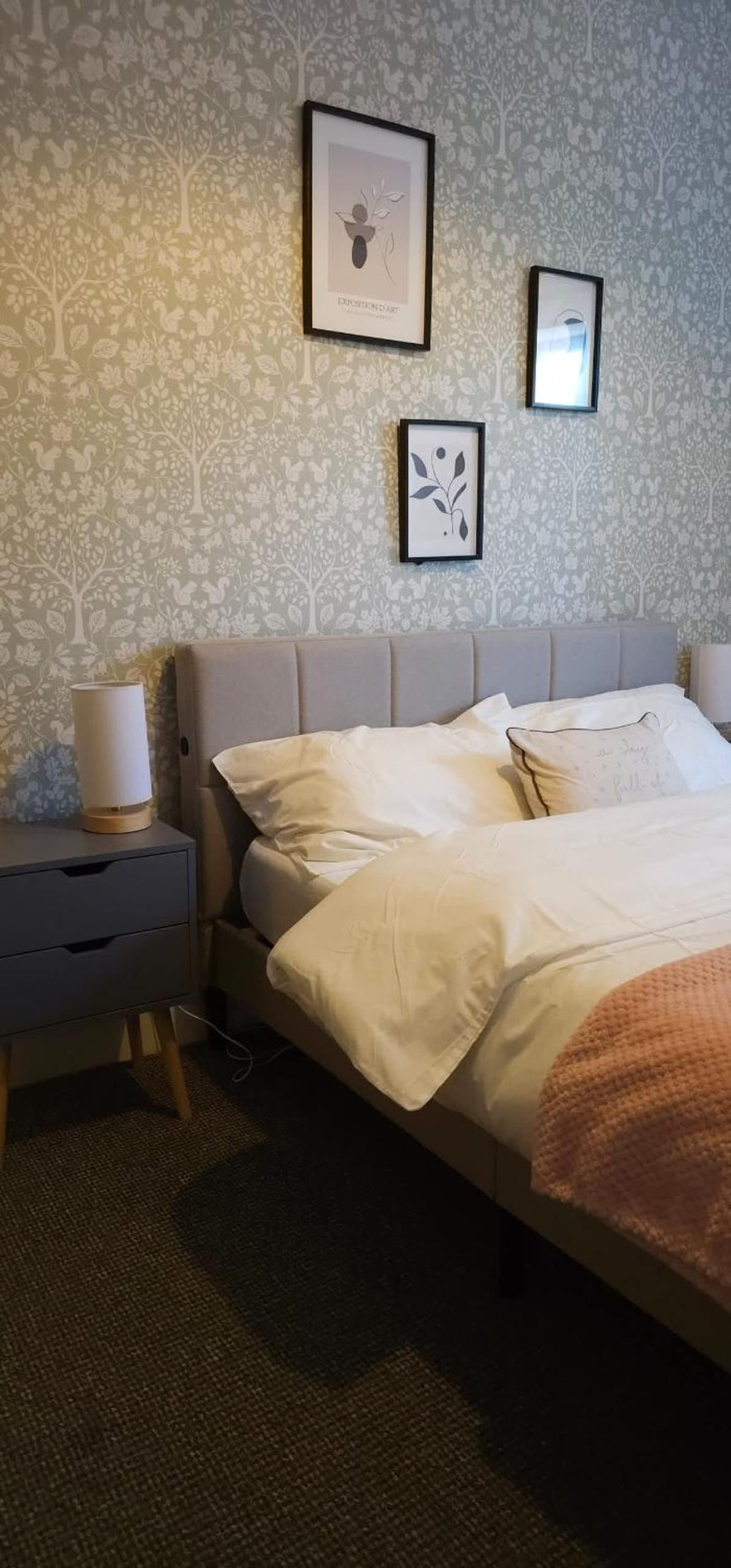Joyful Management -Top Floor Apartment with home Feel Deco in M16