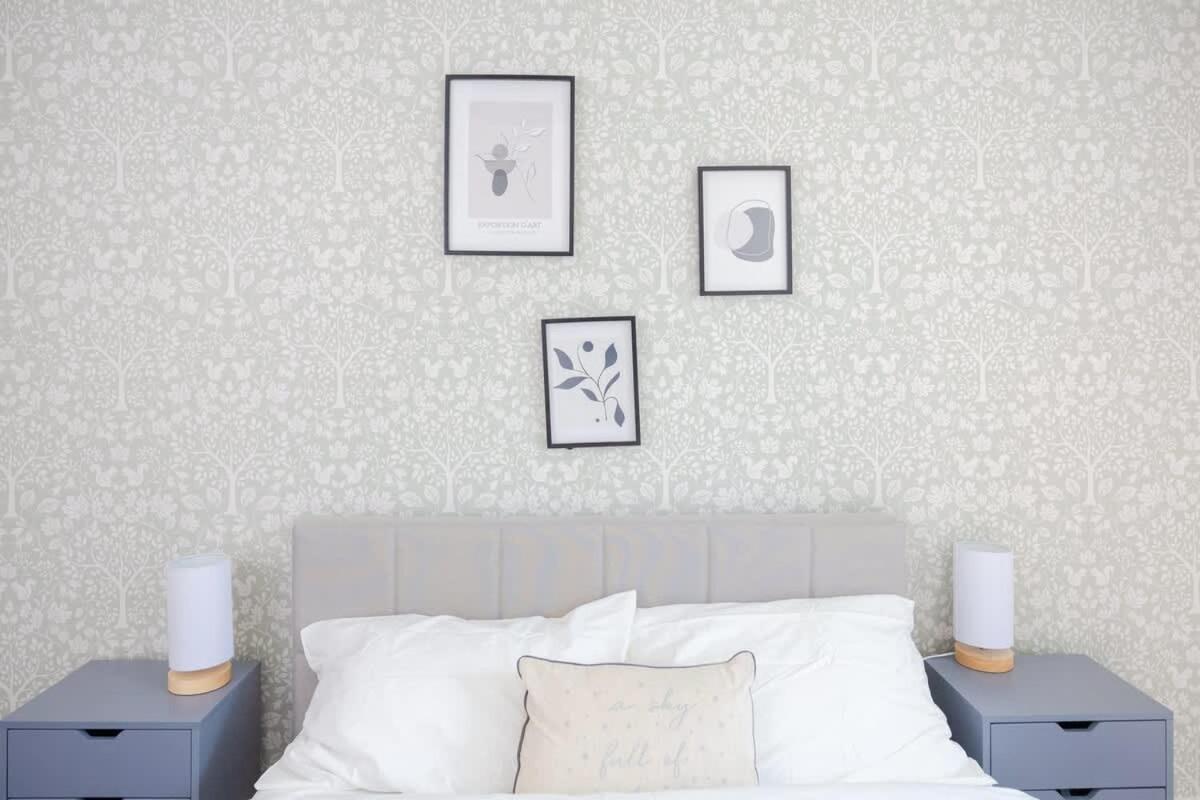 Joyful Management -Top Floor Apartment with home Feel Deco in M16