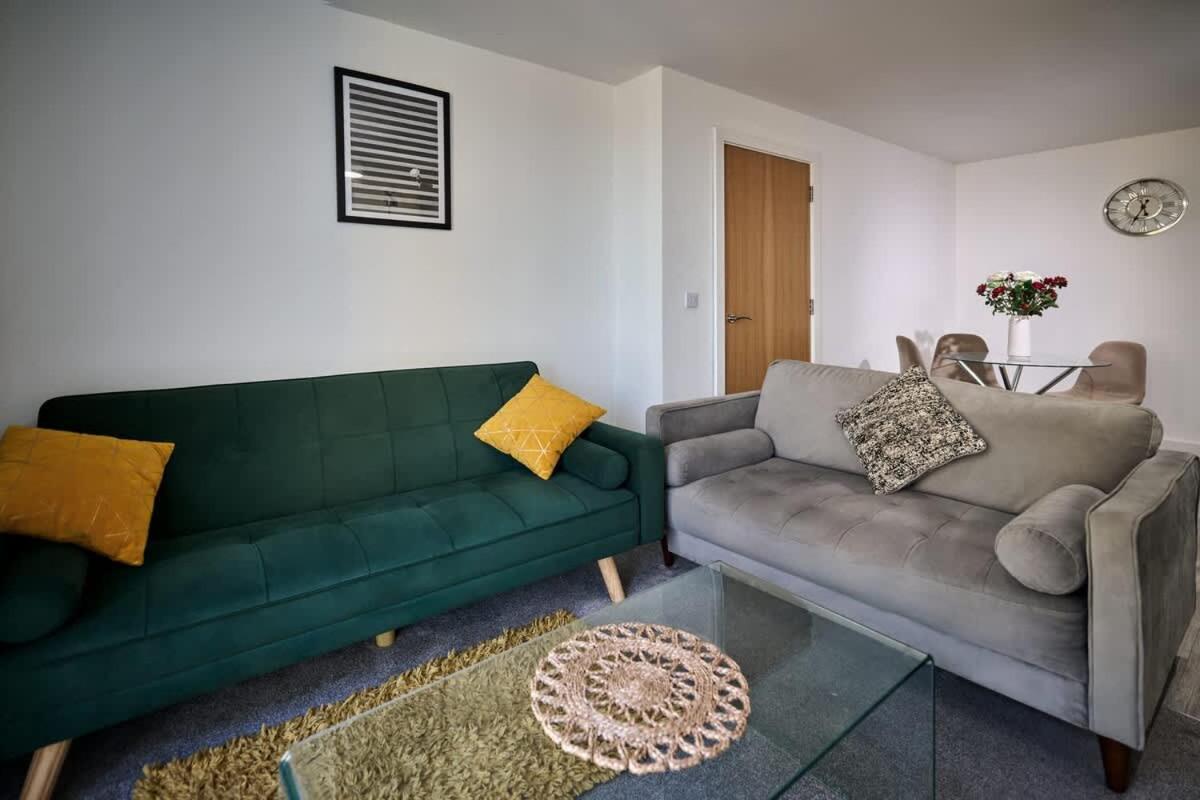 Joyful Management - Riverview 1 bedroom Apartment 10 min to City Centre