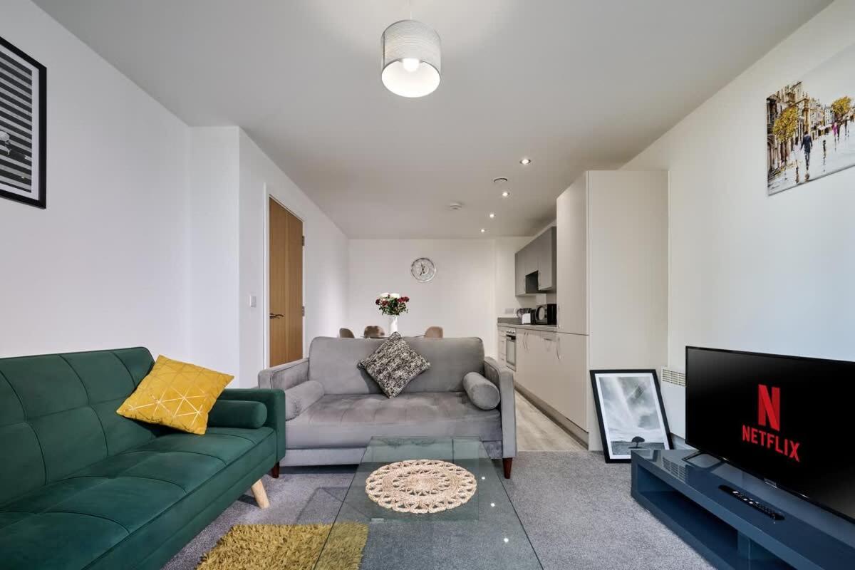 Joyful Management - Riverview 1 bedroom Apartment 10 min to City Centre