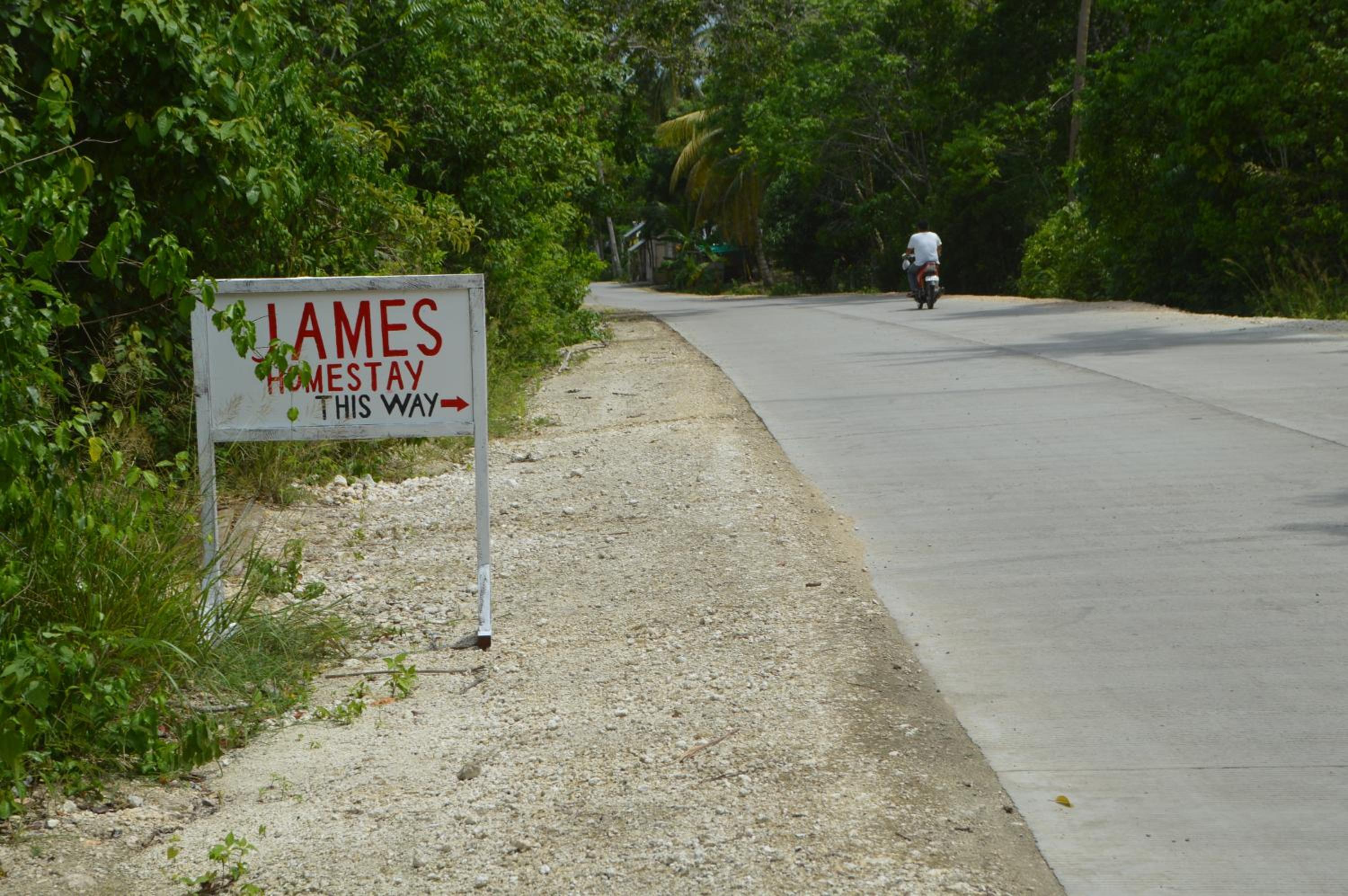 James Homestay
