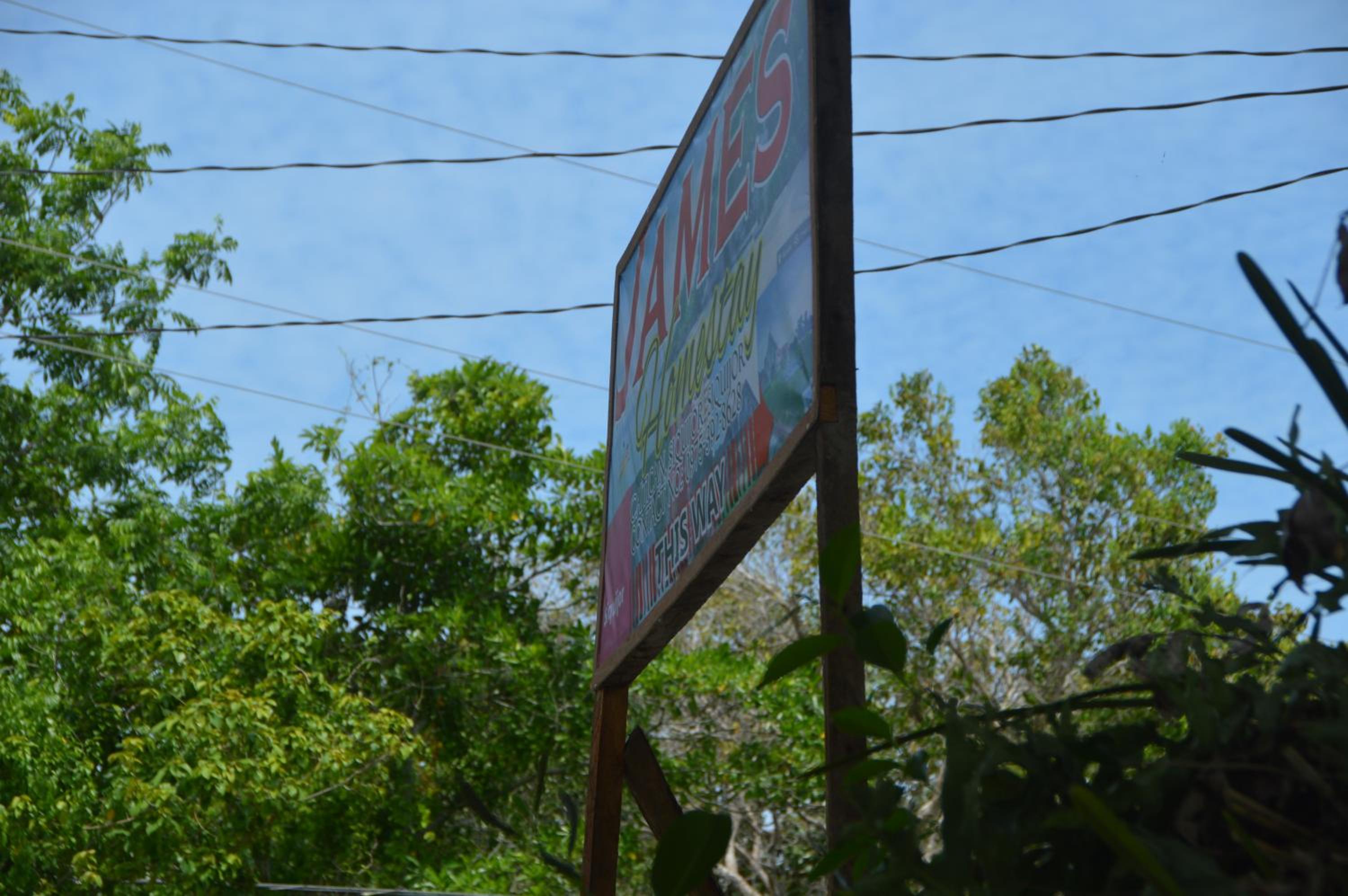 James Homestay
