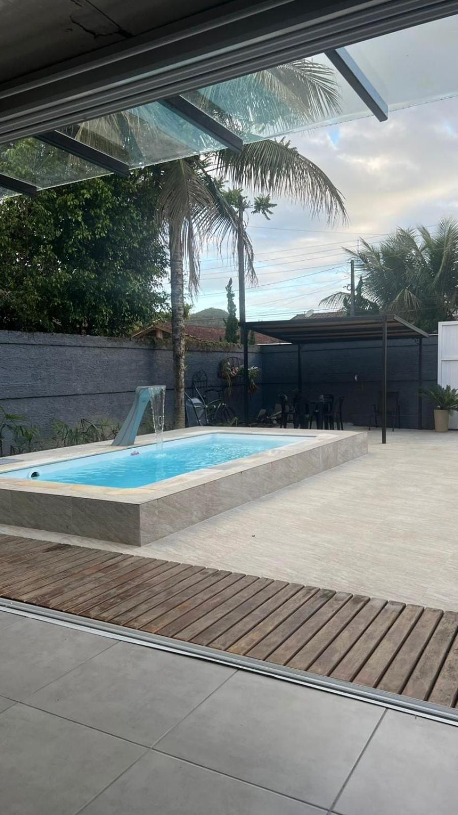 Refúgio do Litoral , com Piscina em Ubatuba