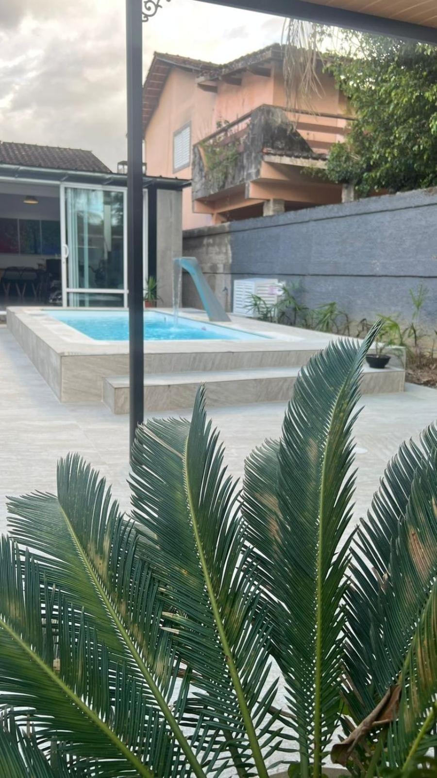 Refúgio do Litoral , com Piscina em Ubatuba