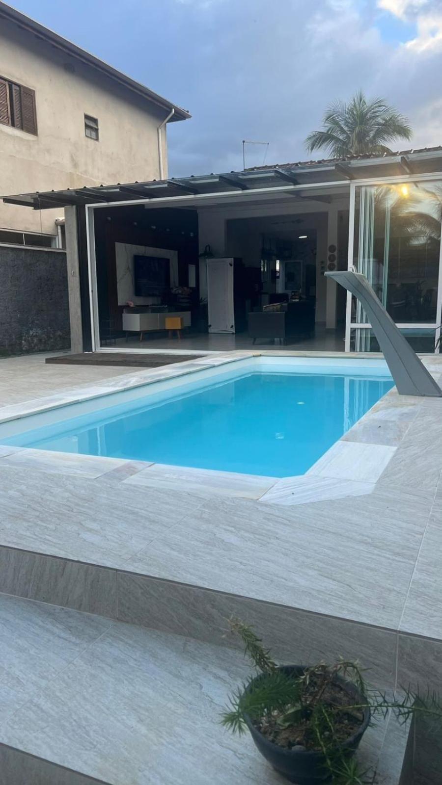 Refúgio do Litoral , com Piscina em Ubatuba
