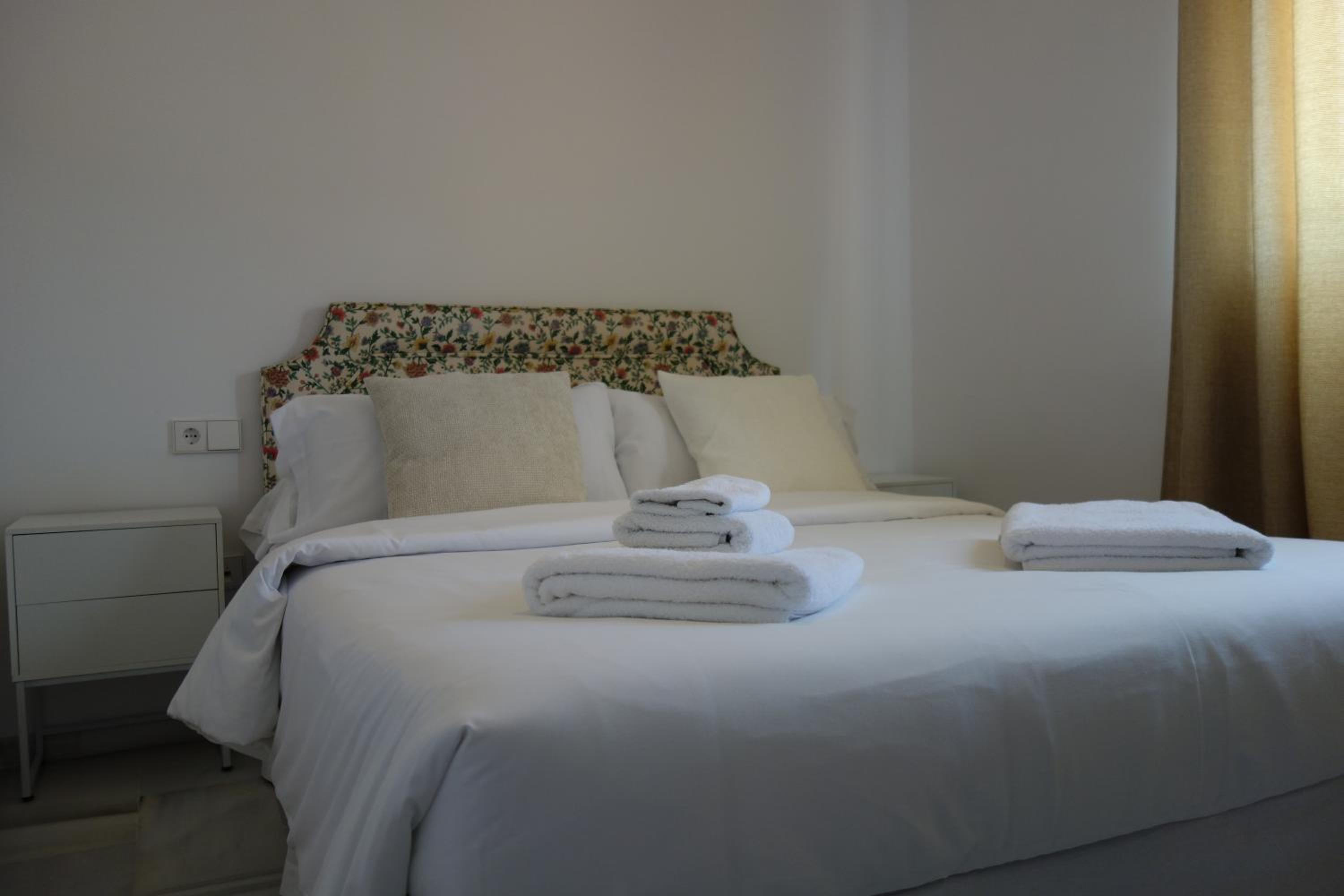 Apartamento con espectaculares vistas y terraza