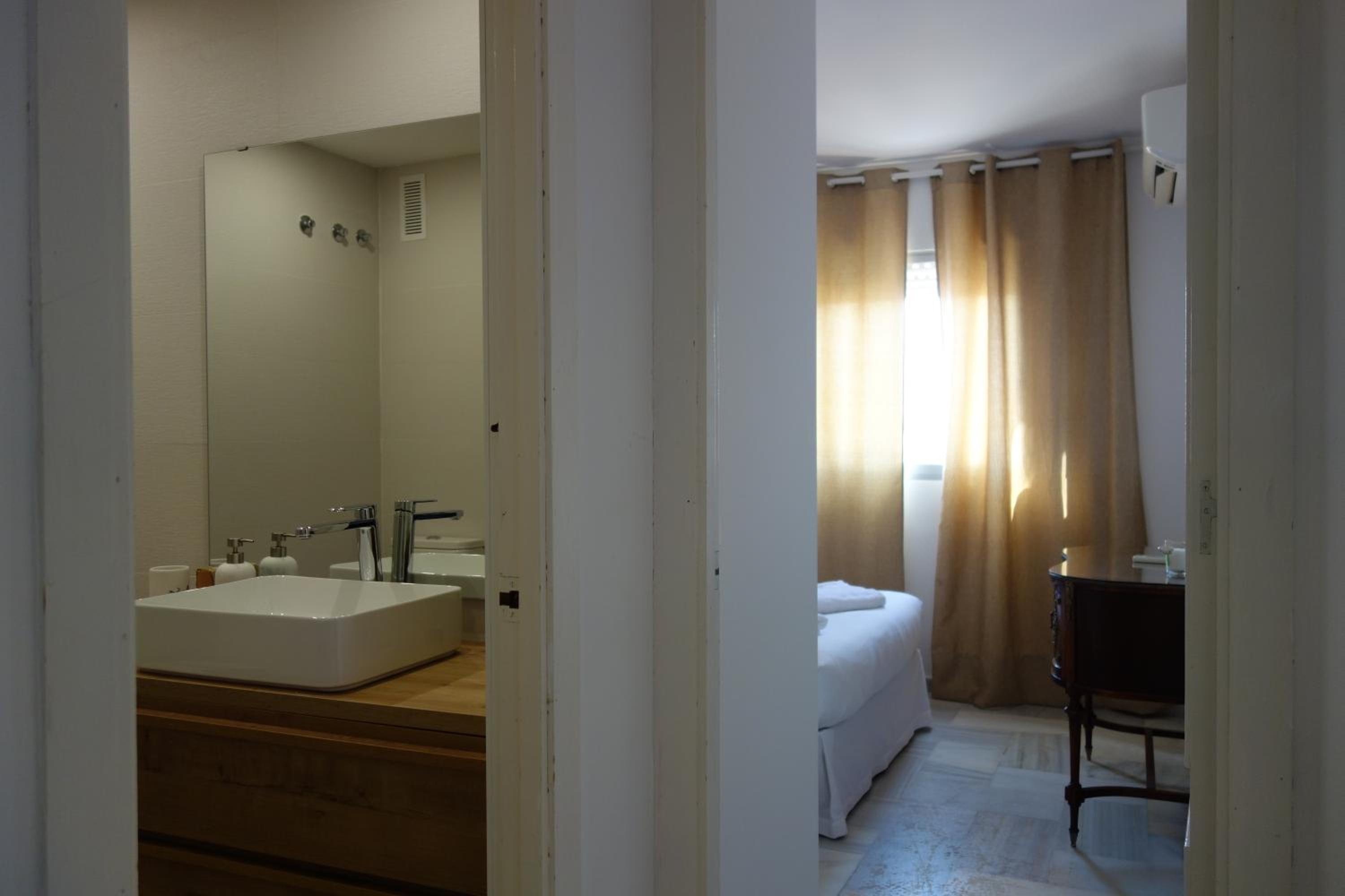 Apartamento con espectaculares vistas y terraza