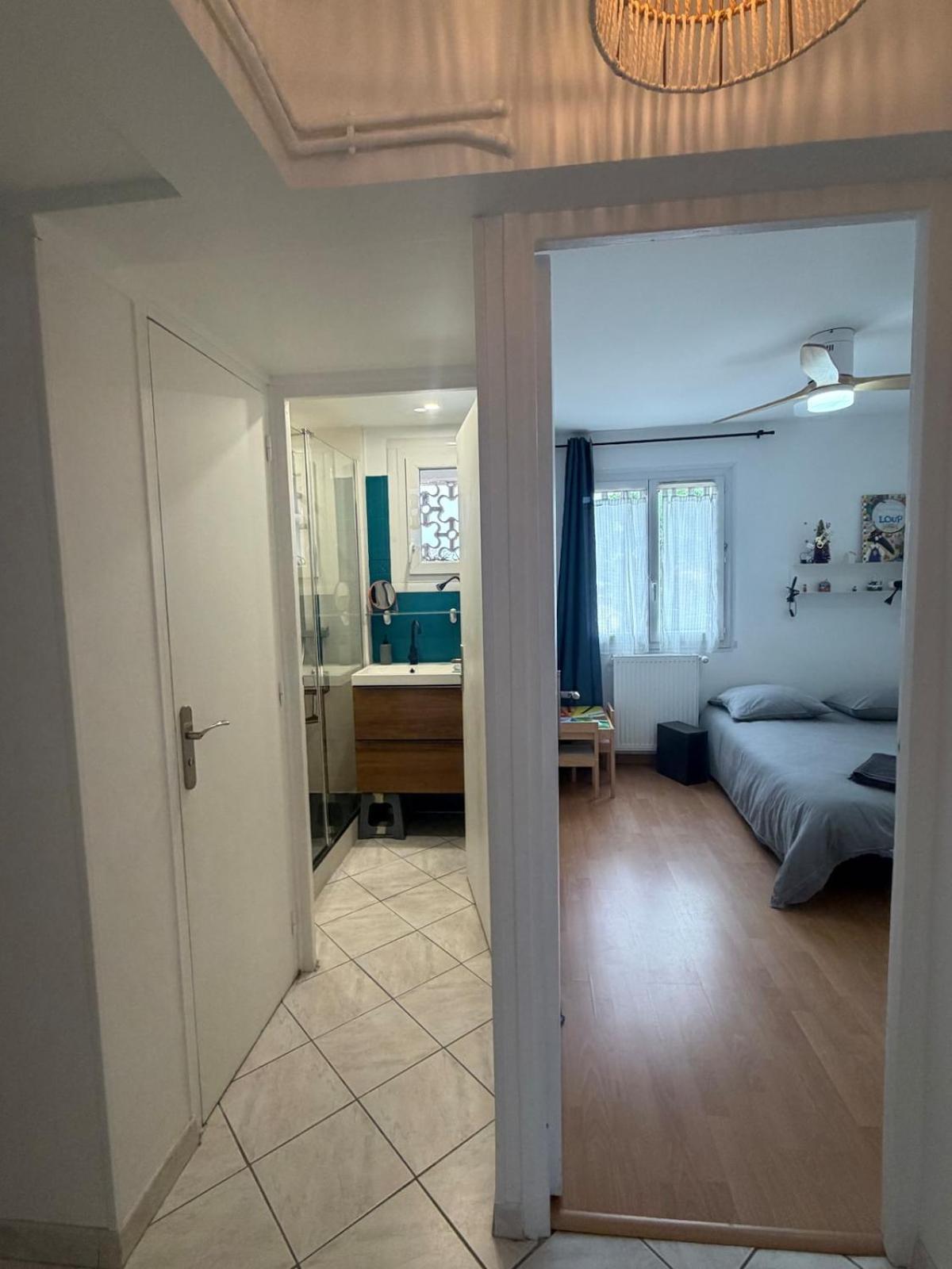 Appt aux Arceaux, Montpellier Centre, balcon, wifi, parking, Netflix