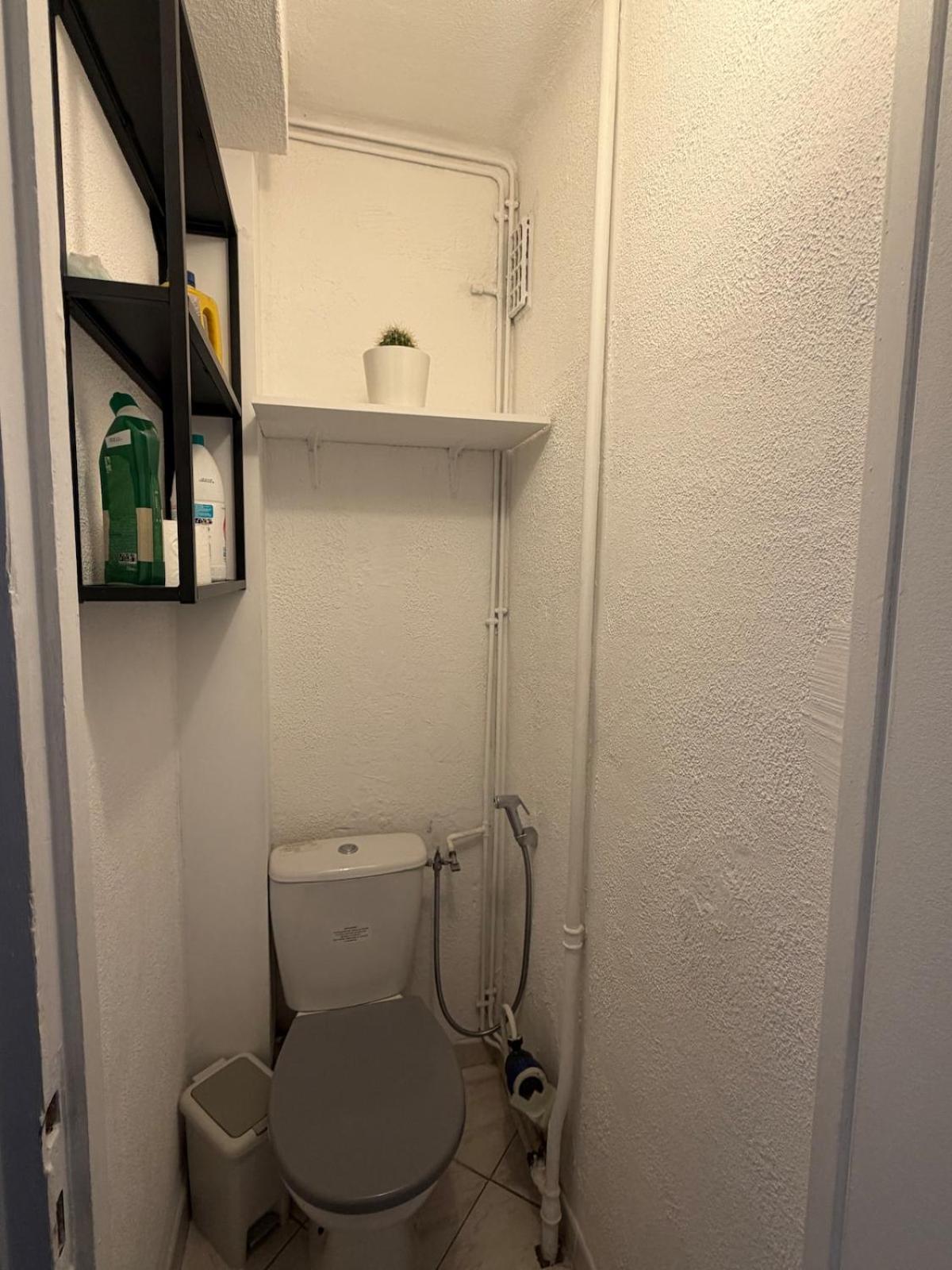 Appt aux Arceaux, Montpellier Centre, balcon, wifi, parking, Netflix photo 2