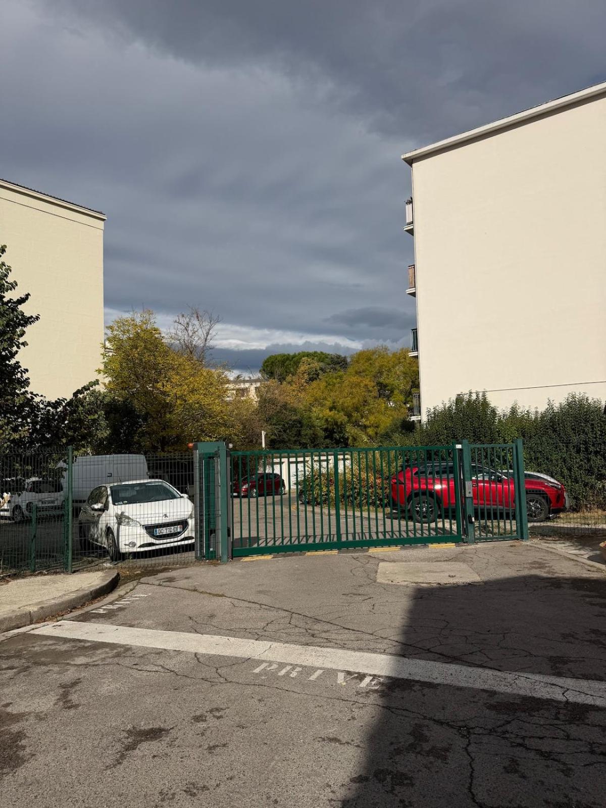 Appt aux Arceaux, Montpellier Centre, balcon, wifi, parking, Netflix