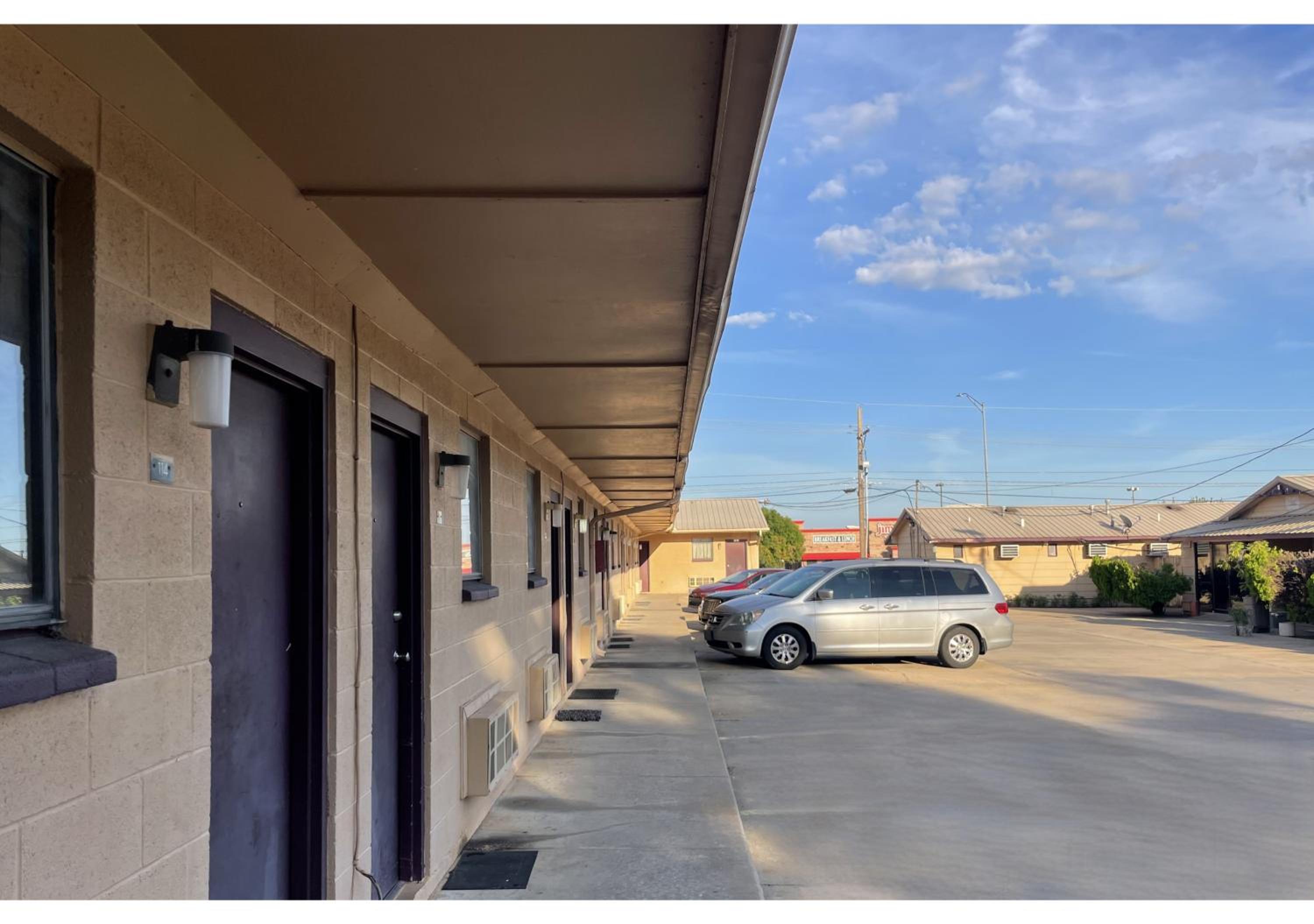 Skyline Motel Bartlesville Hwy 75