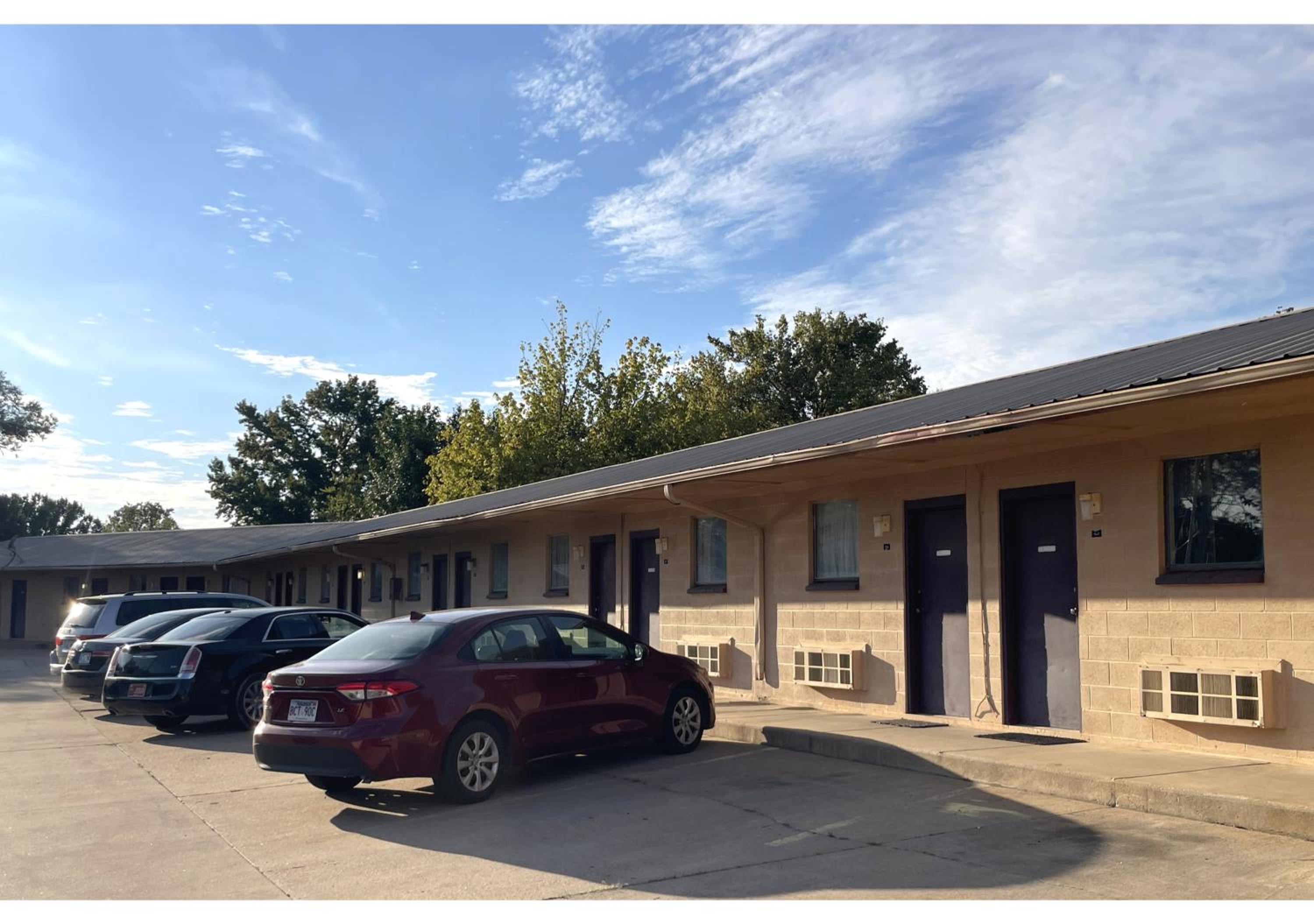 Skyline Motel Bartlesville Hwy 75