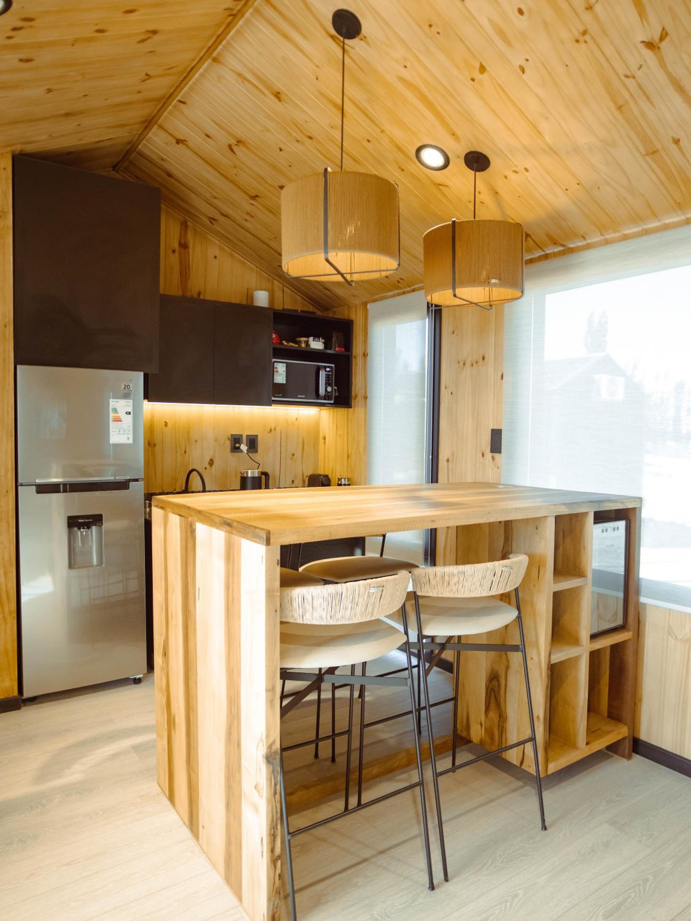 Bodega Iaccarini Wine Lodge by BT Homes