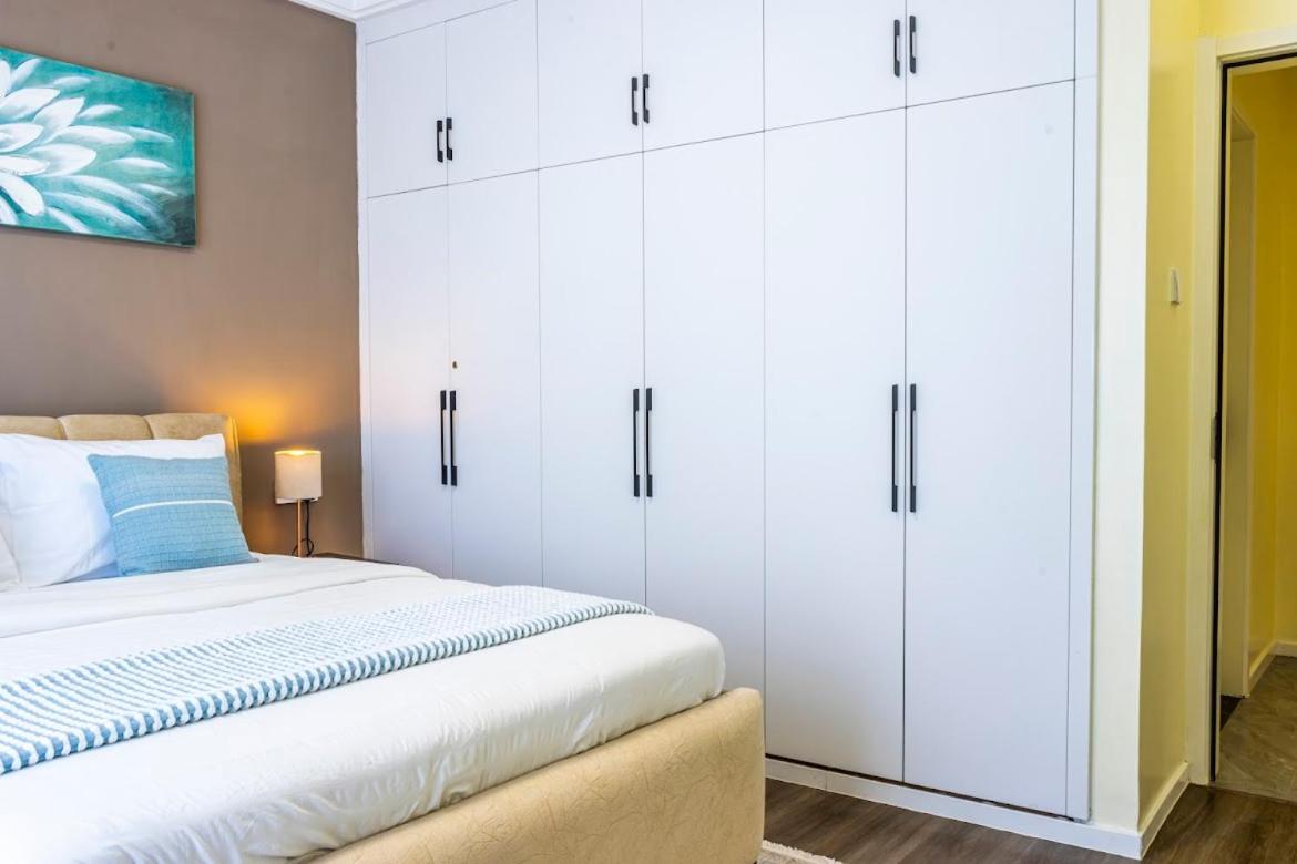 Alba Apartment in Nairobi with Pool, Gym and Minimart