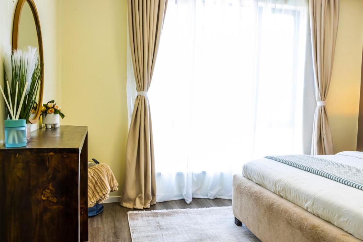 Alba Apartment in Nairobi with Pool, Gym and Minimart