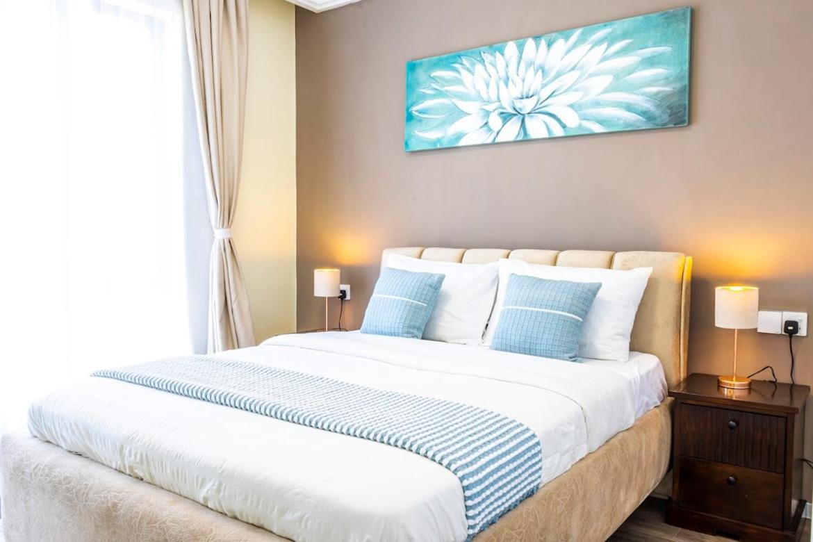Alba Apartment in Nairobi with Pool, Gym and Minimart
