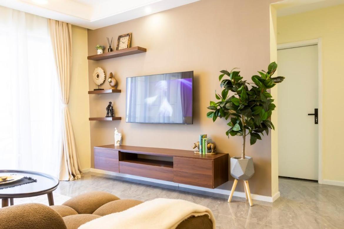 Alba Apartment in Nairobi with Pool, Gym and Minimart