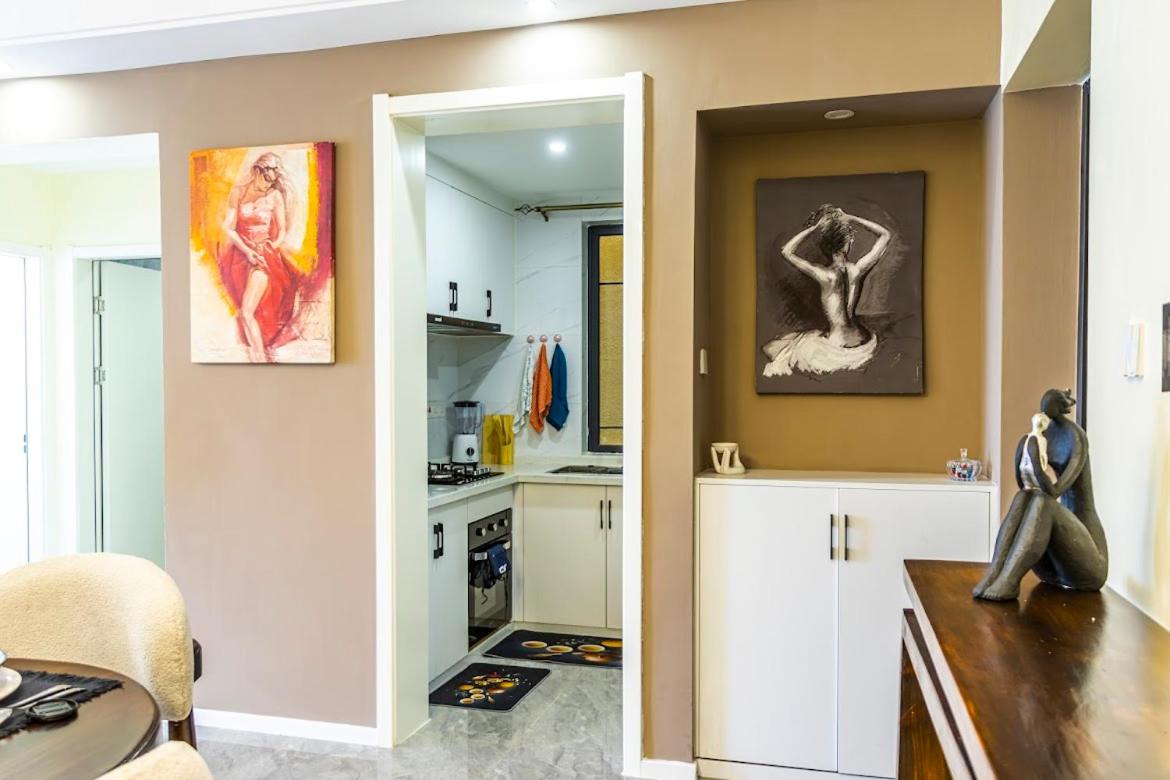 Alba Apartment in Nairobi with Pool, Gym and Minimart
