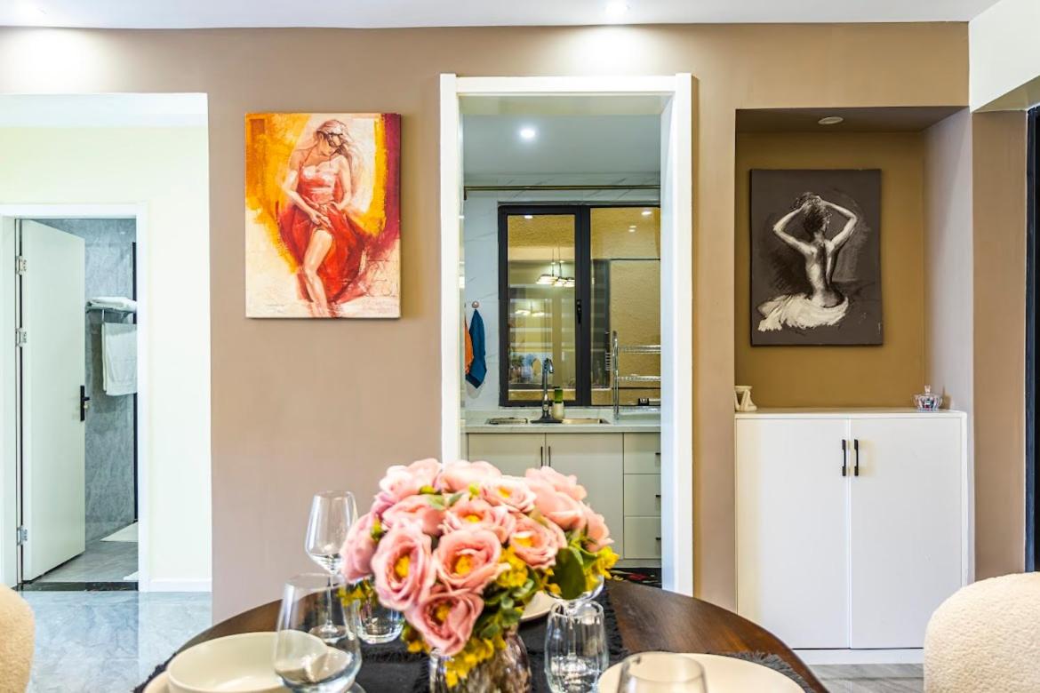 Alba Apartment in Nairobi with Pool, Gym and Minimart