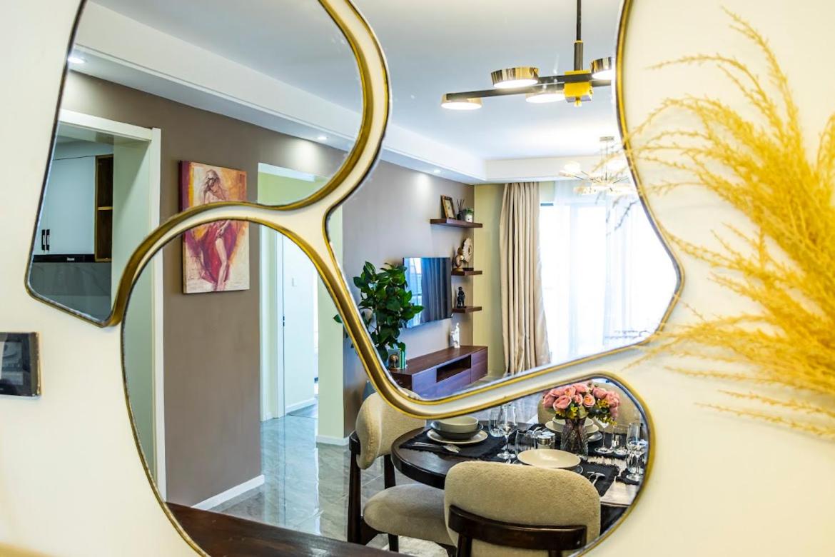 Alba Apartment in Nairobi with Pool, Gym and Minimart