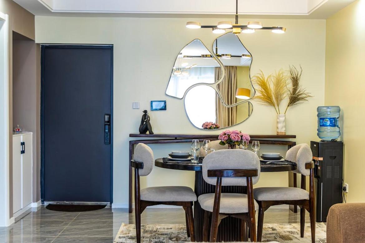 Alba Apartment in Nairobi with Pool, Gym and Minimart