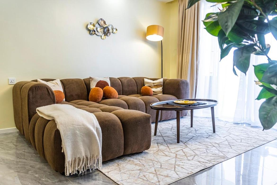 Alba Apartment in Nairobi with Pool, Gym and Minimart