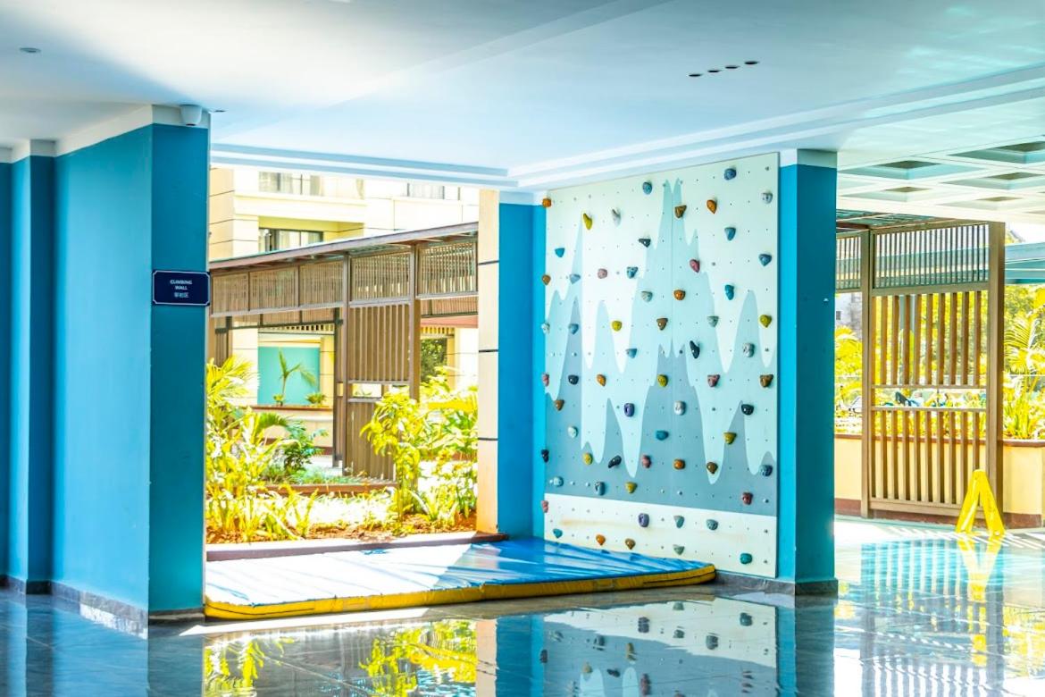 Alba Apartment in Nairobi with Pool, Gym and Minimart