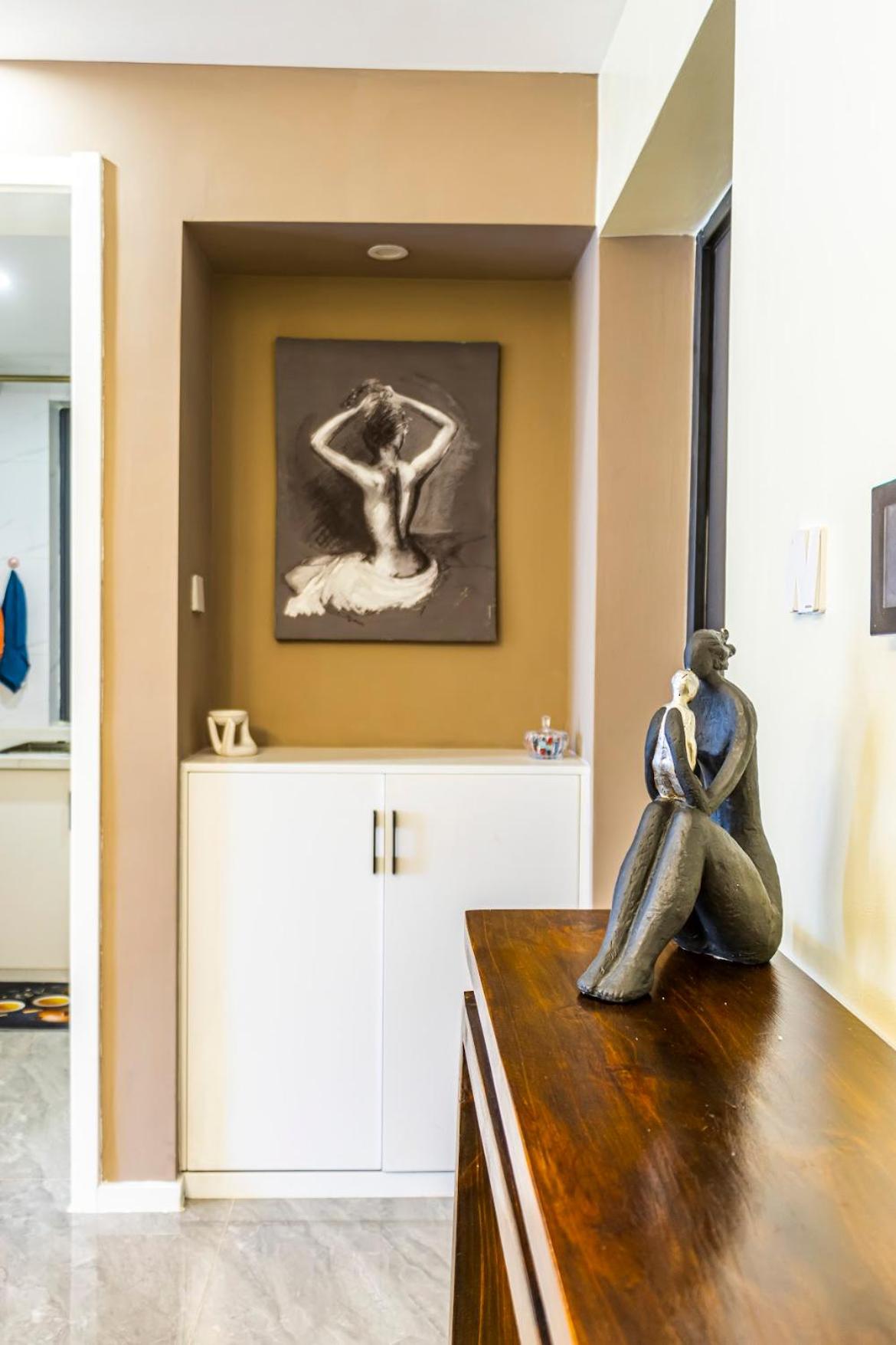 Alba Apartment in Nairobi with Pool, Gym and Minimart