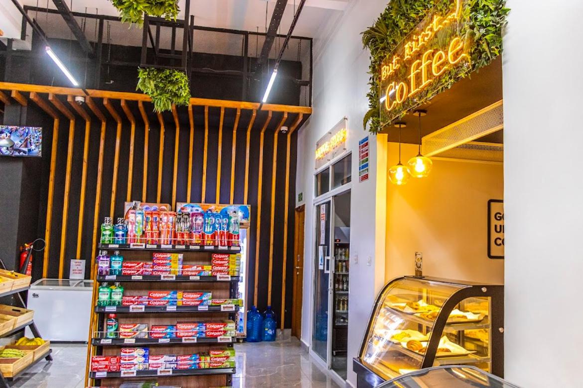Alba Apartment in Nairobi with Pool, Gym and Minimart
