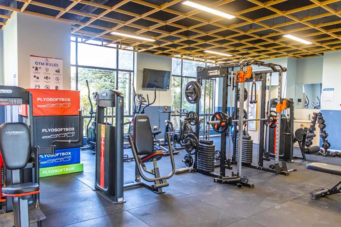 Alba Apartment in Nairobi with Pool, Gym and Minimart