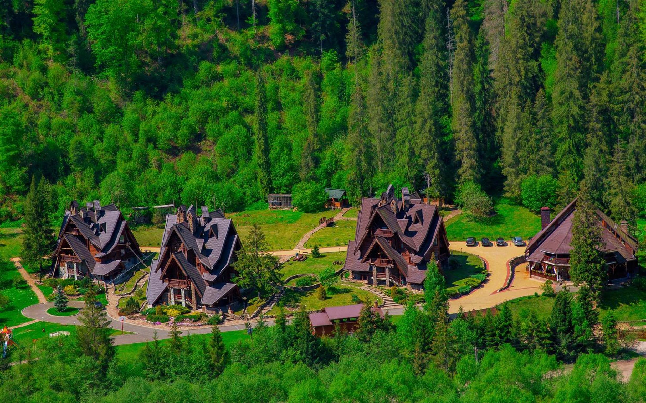 Tsarynka Eco Complex view 4