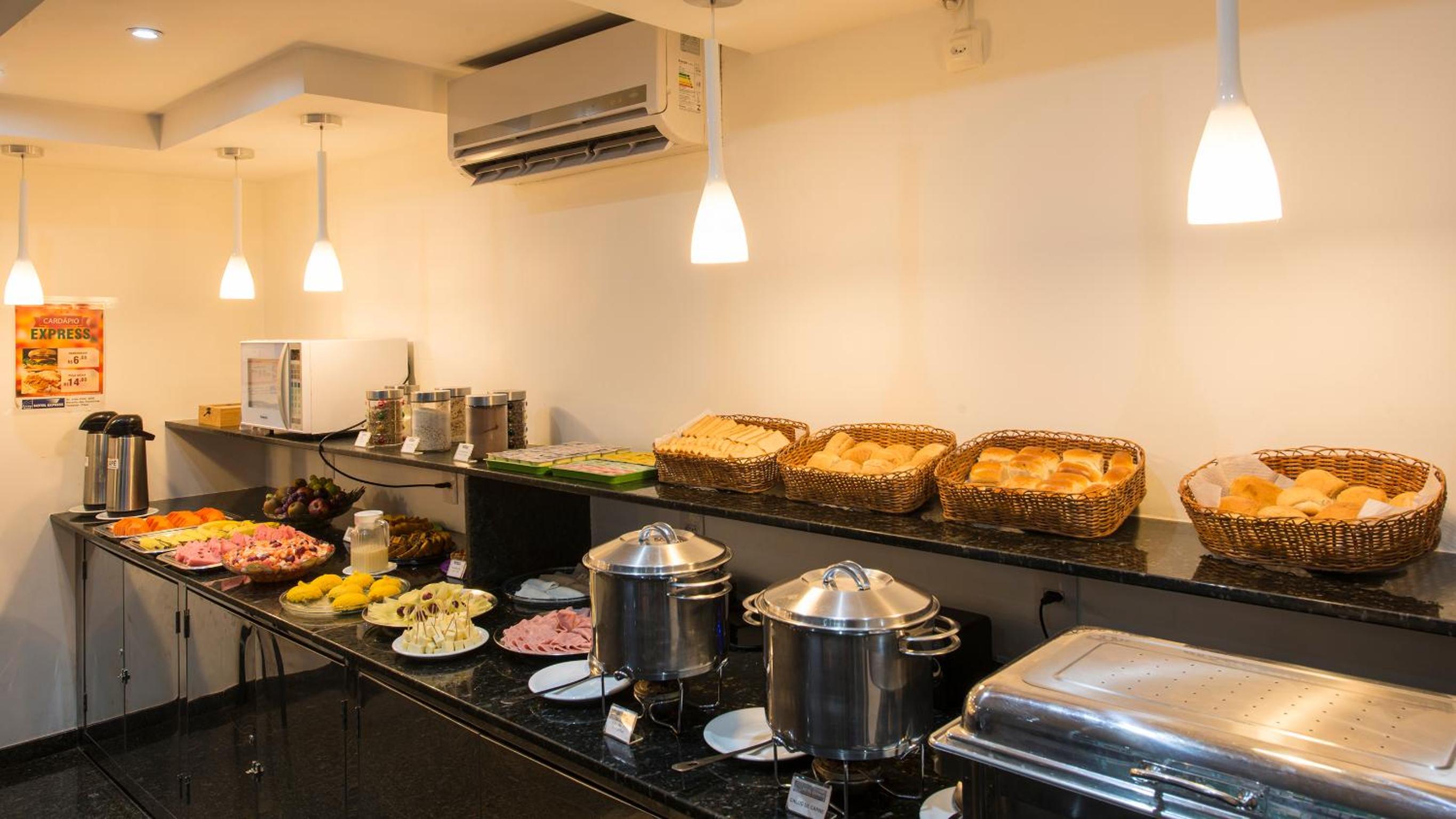 Arrey Express Hotel - Teresina