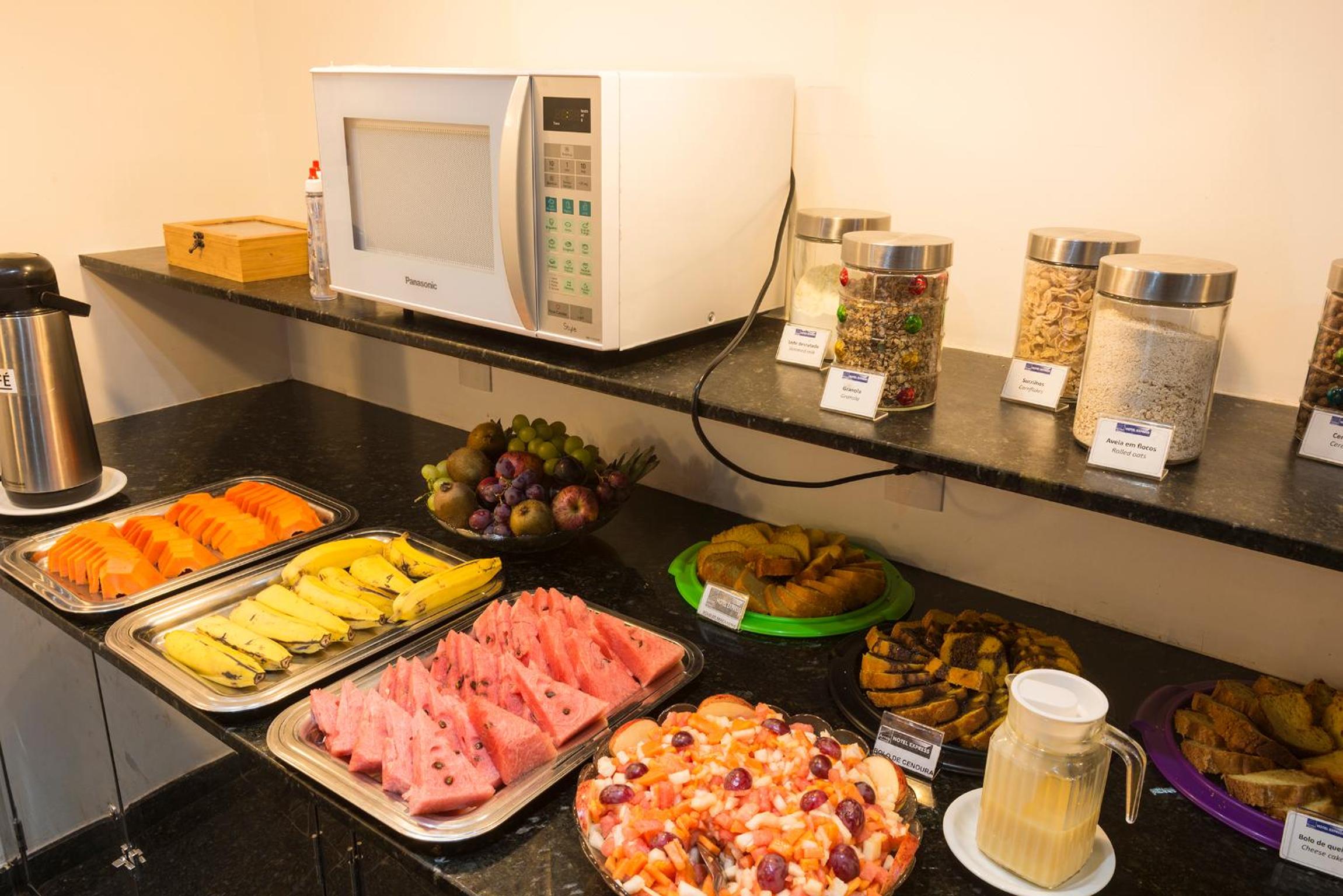 Arrey Express Hotel - Teresina