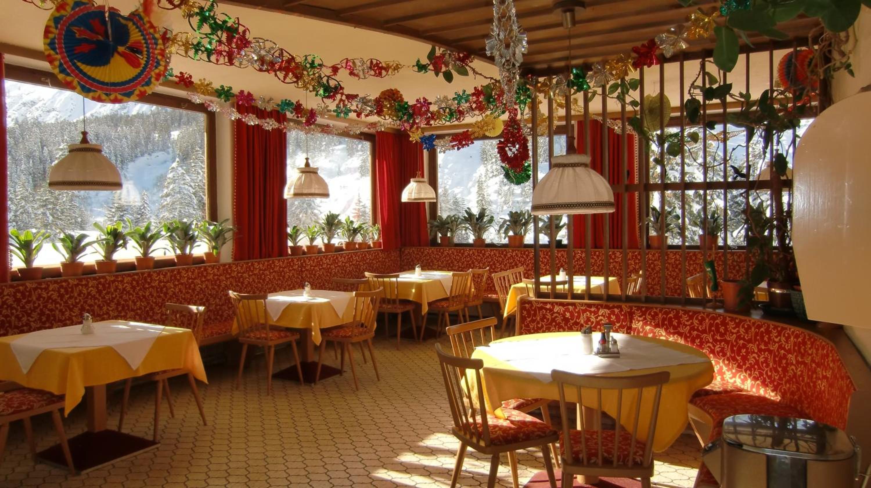 Gasthof Bergheimat
