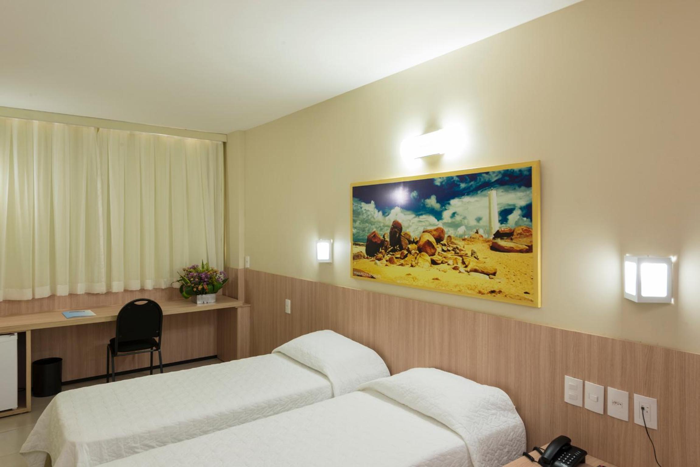 Arrey Express Hotel - Teresina