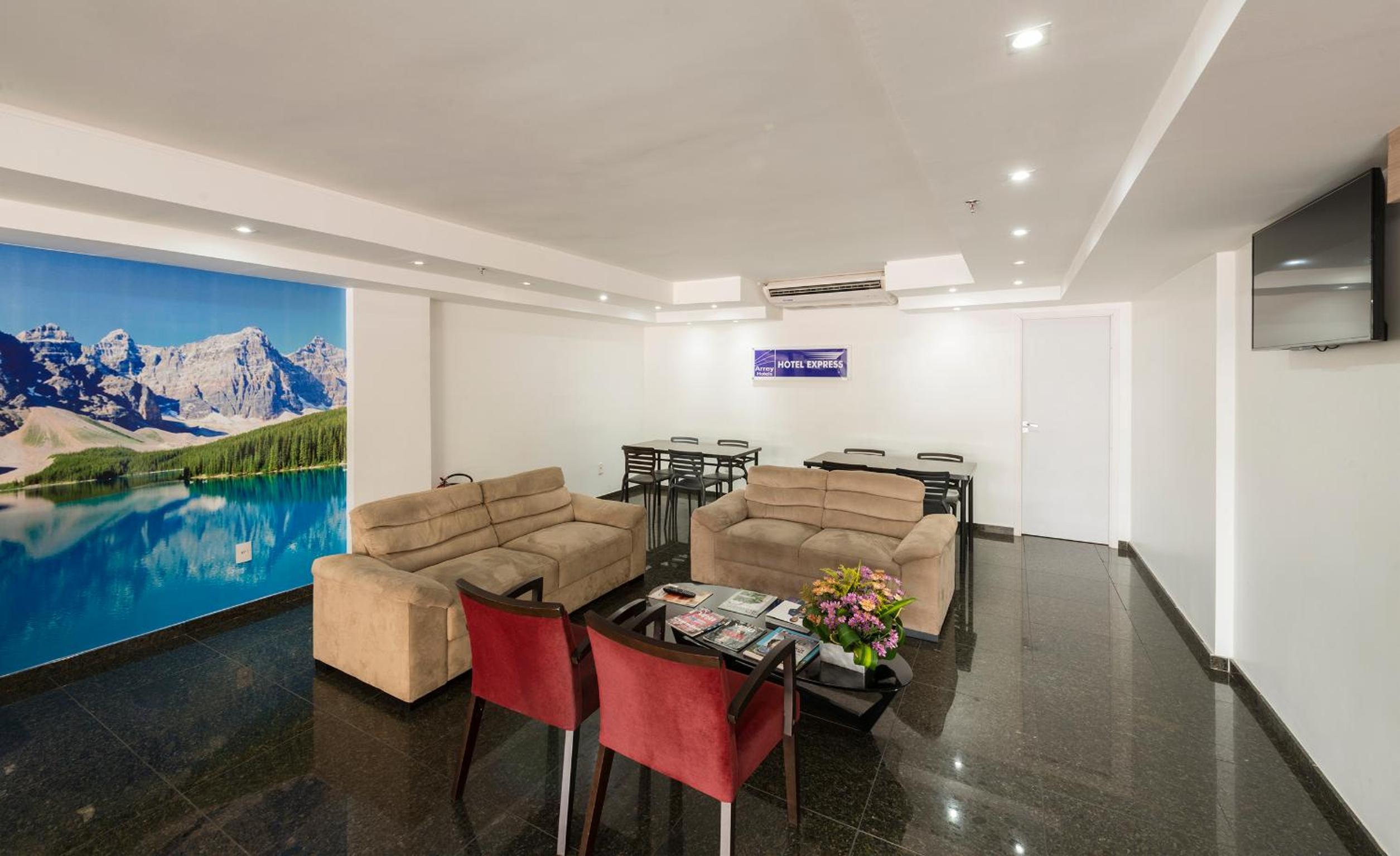 Arrey Express Hotel - Teresina