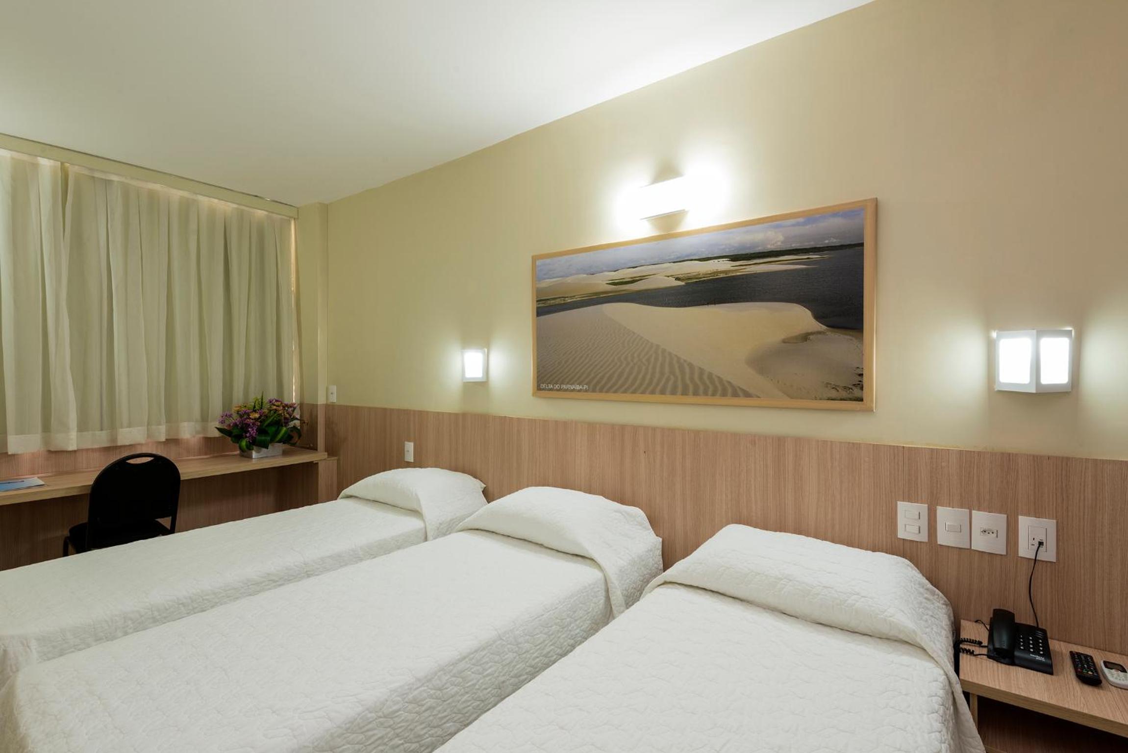 Arrey Express Hotel - Teresina
