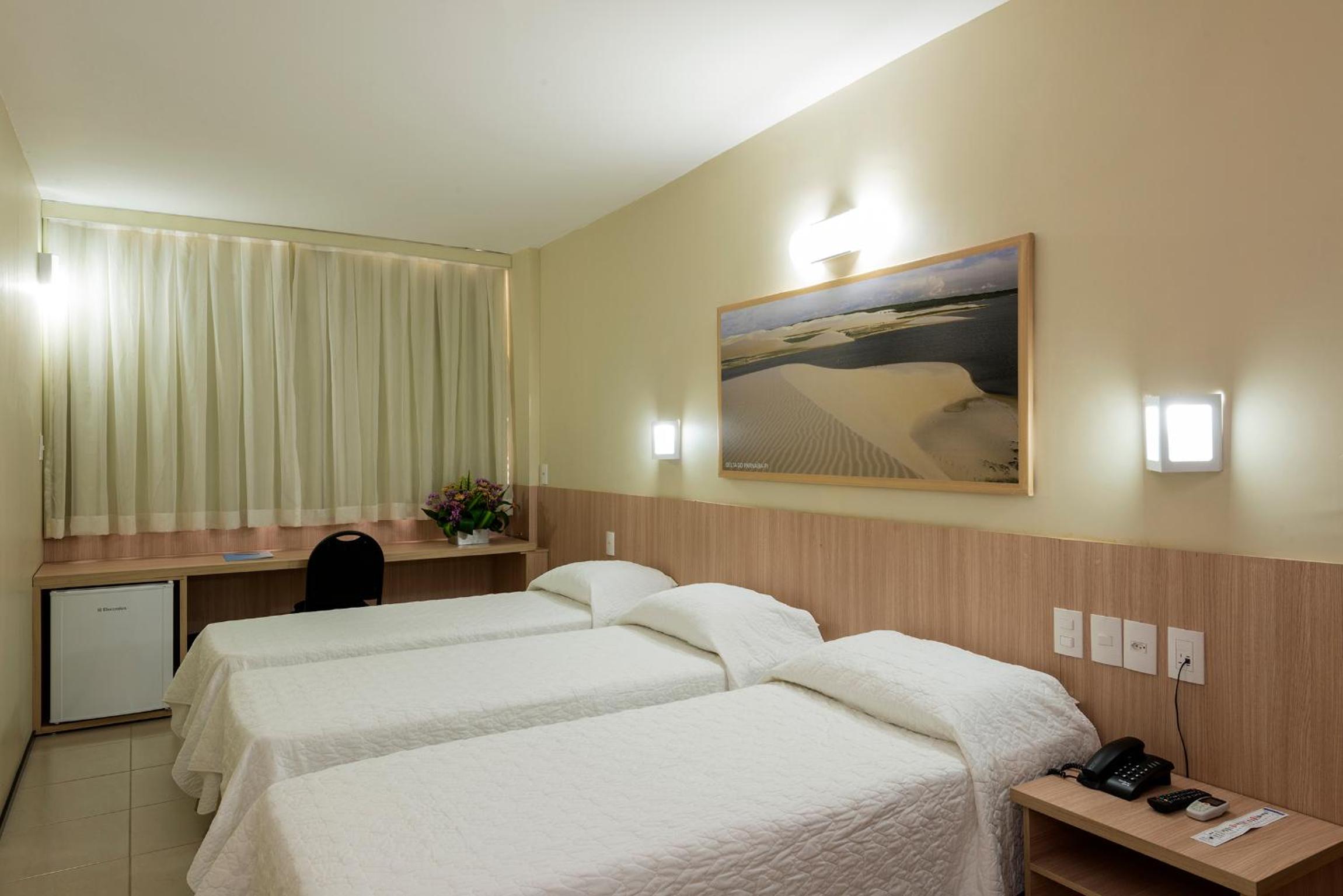 Arrey Express Hotel - Teresina
