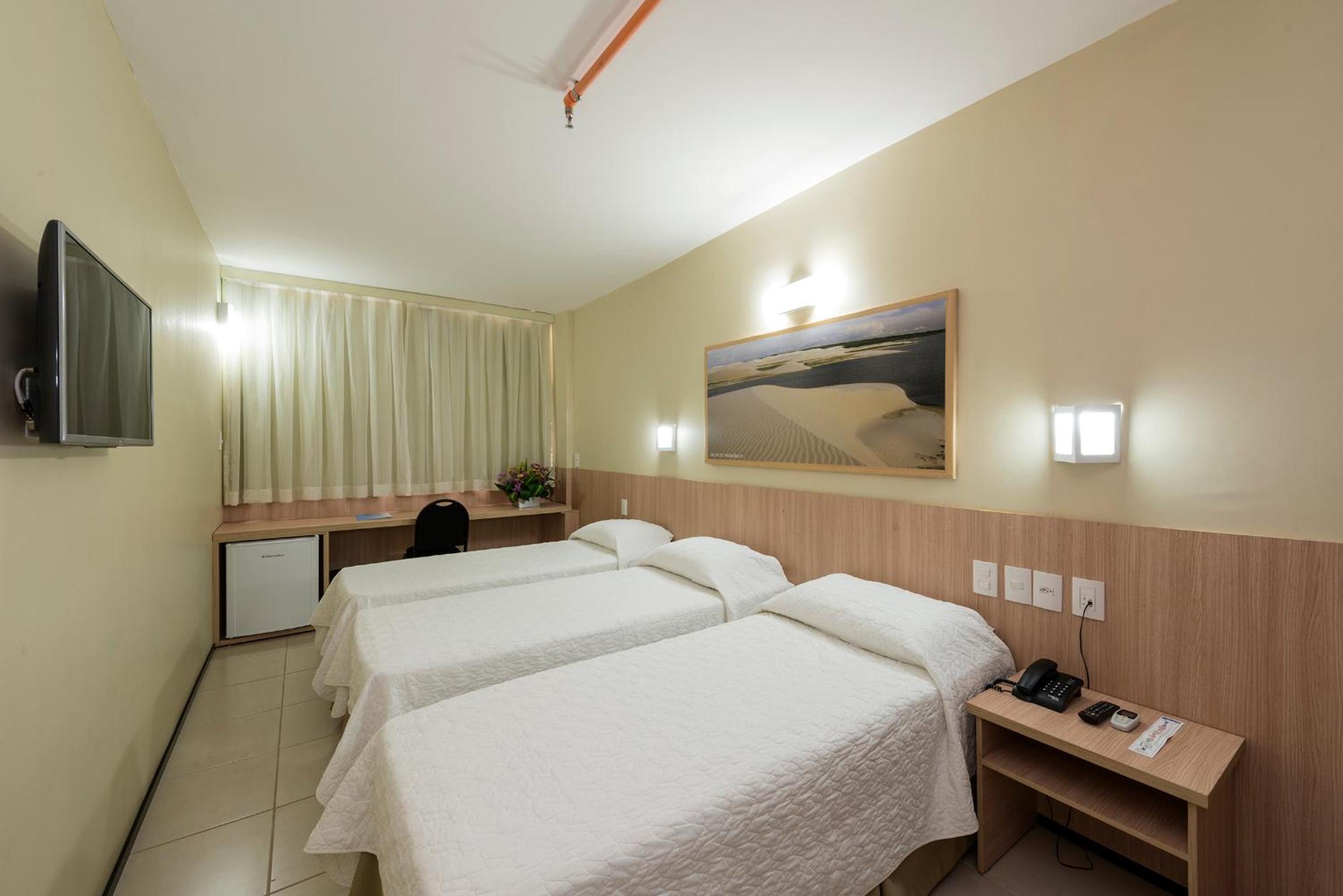 Arrey Express Hotel - Teresina